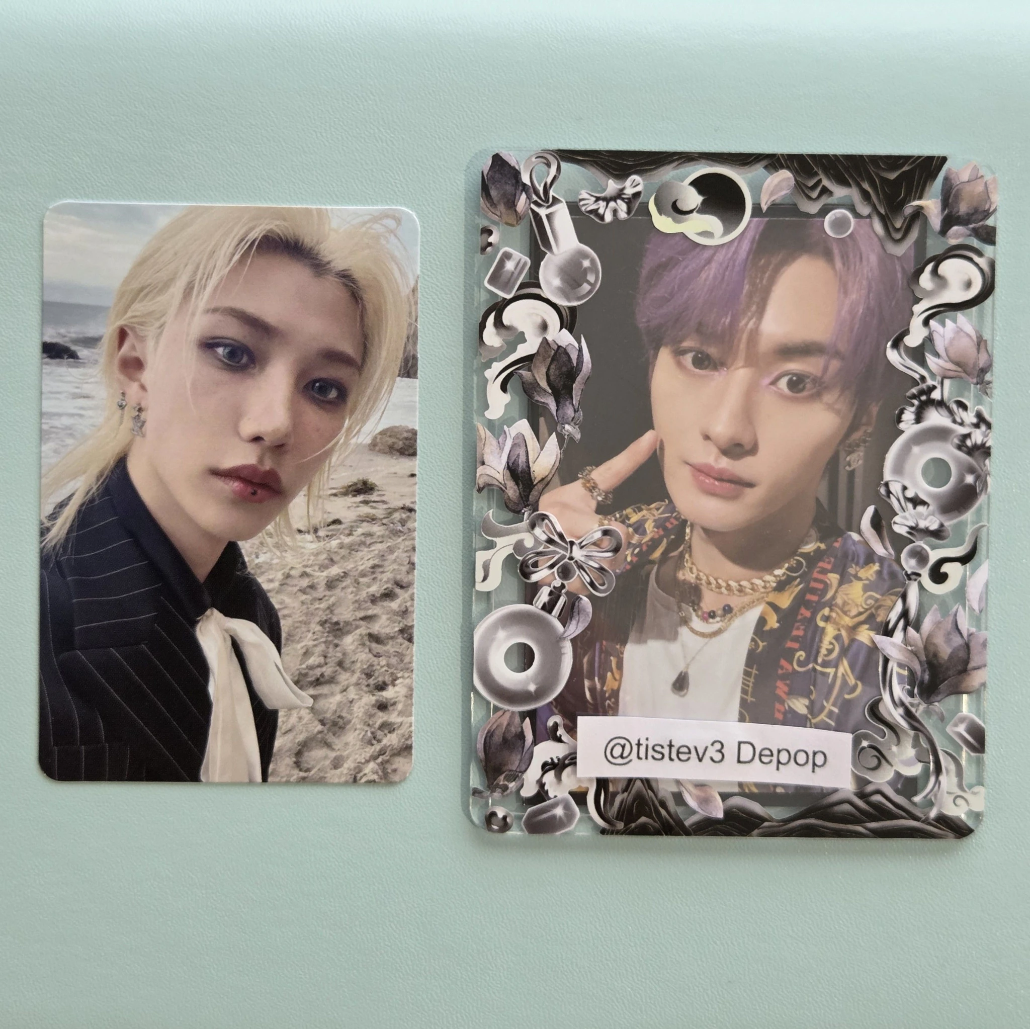 Stray Kids Felix Stray Kids - Felix - Do It Album pre-order benefit (pob) aladin listing photo 2