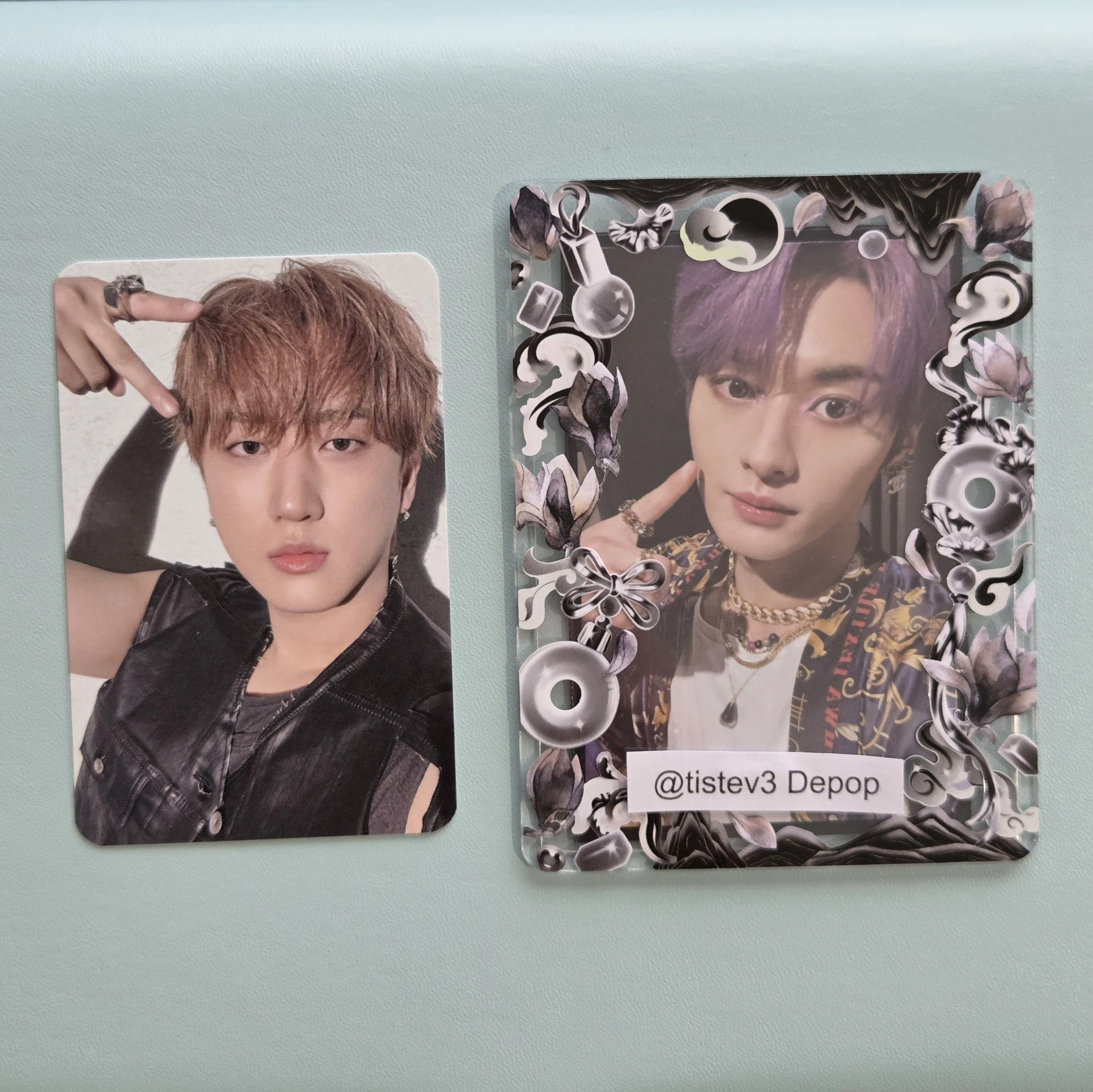 Stray Kids Changbin Stray Kids - Changbin - Do It Album pre-order benefit (pob) music korea listing photo 2