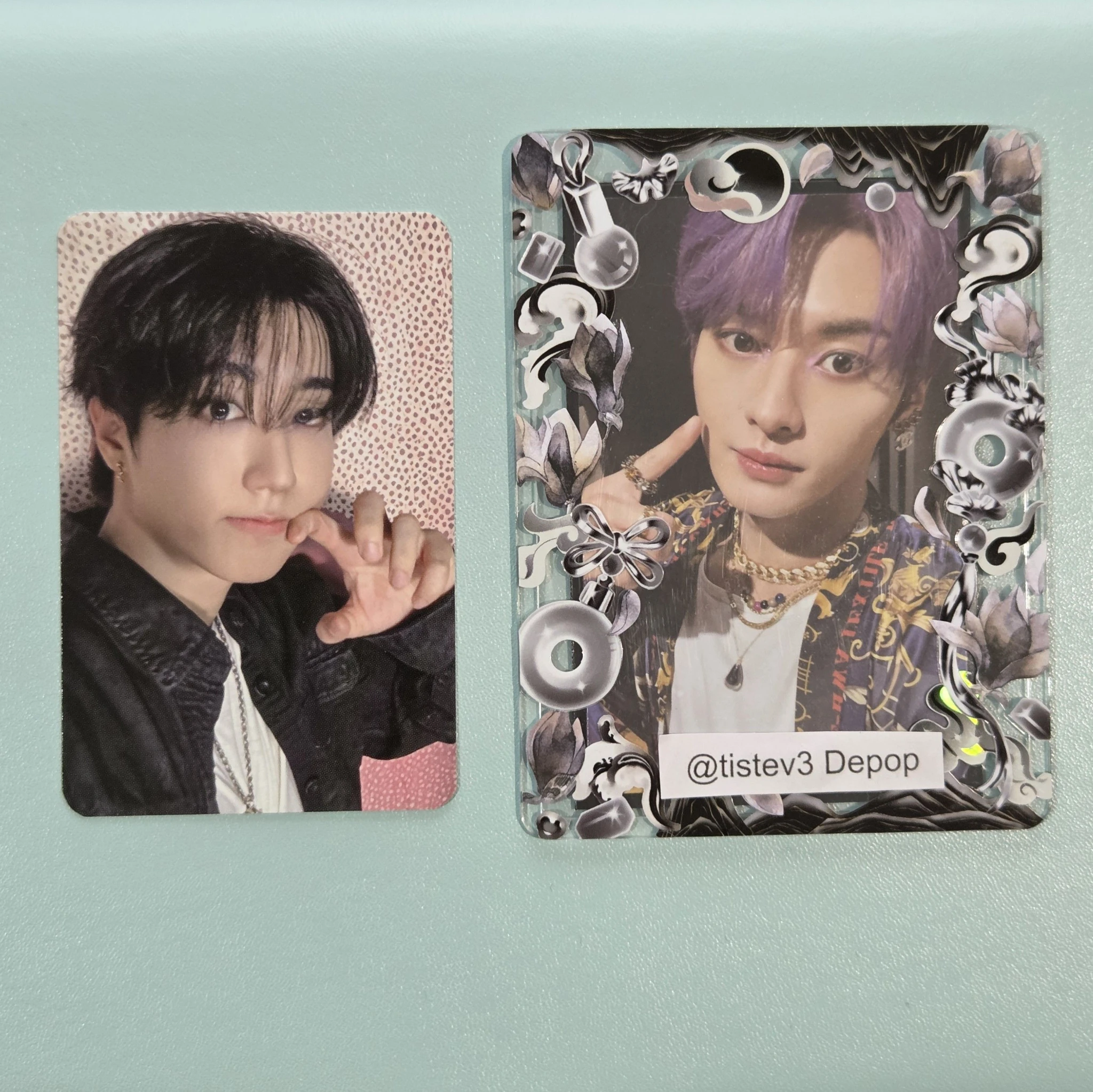 Stray Kids HAN Stray Kids - HAN - Do It Album pre-order benefit (pob) music korea listing photo 2