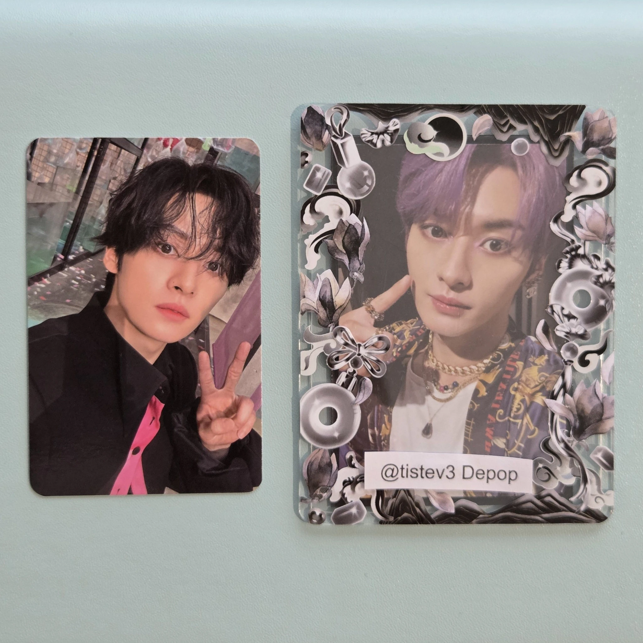 Stray Kids Lee Know Stray Kids - Lee Know - Do It Album pre-order benefit (pob) musicplant listing photo 2