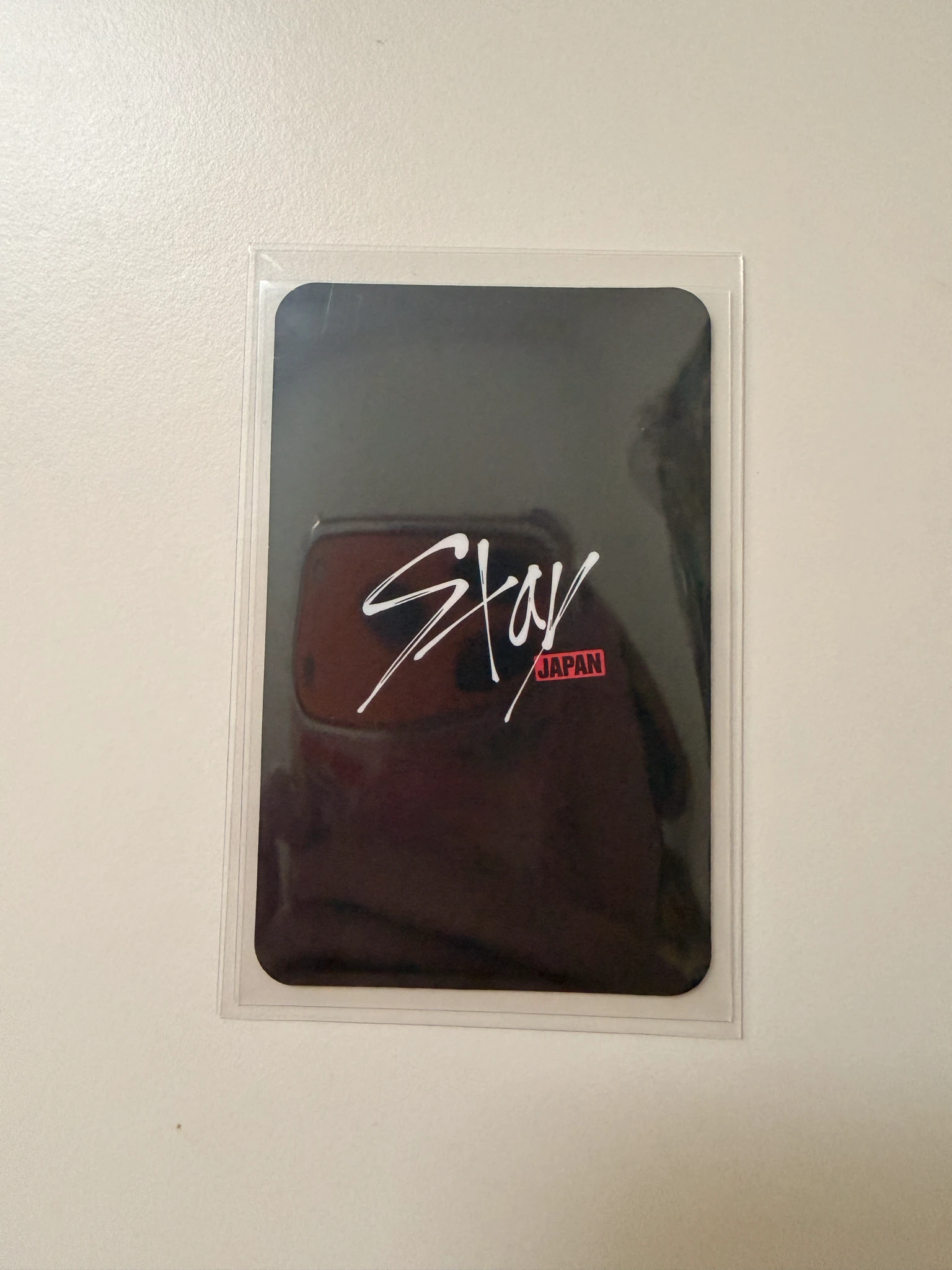 Stray Kids Bang Chan Stray Kids - Bang Chan - STAY JAPAN Membership Other tin case 2025 version membership renewal benefit listing photo 2