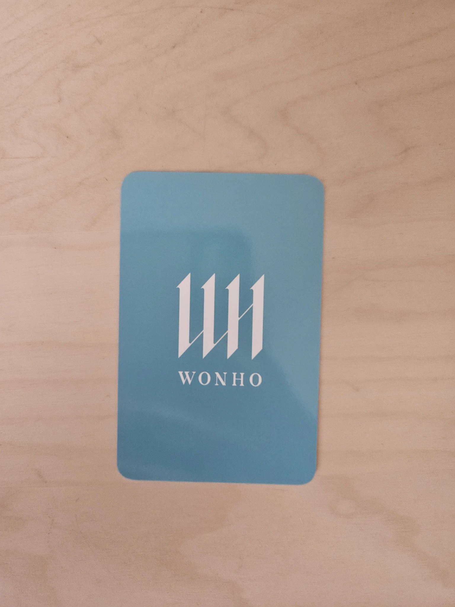 Wonho Wonho Wonho - Wonho - Love Synonym #2: Right For Us Album listing photo 2