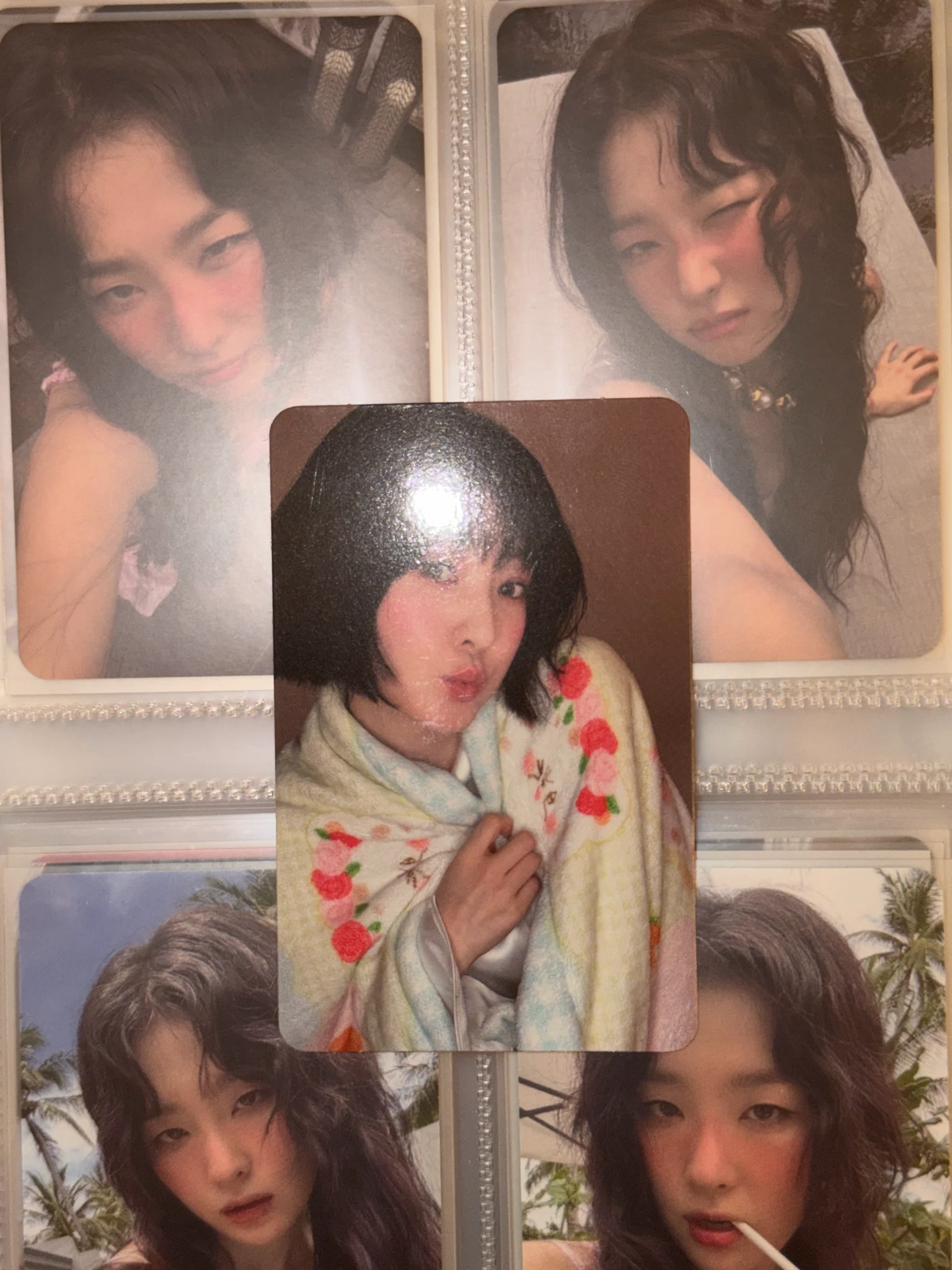 Red Velvet Irene Red Velvet - Irene - Tilt Album photobook version listing photo 2