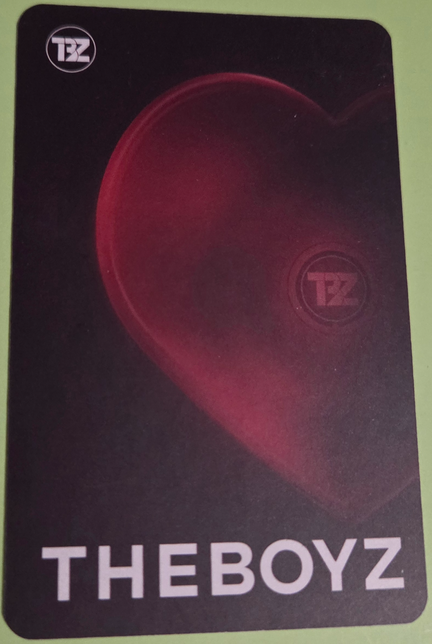 THE BOYZ New THE BOYZ - New - Official Lightstick V1 Other pouch listing photo 2