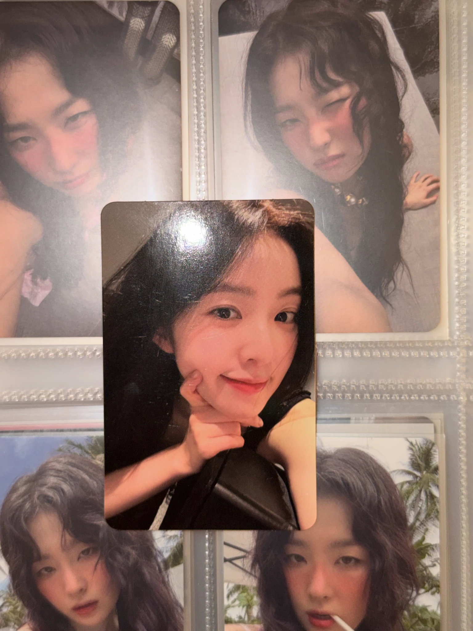 Red Velvet Irene Red Velvet - Irene - Tilt Album album photocard special version listing photo 2