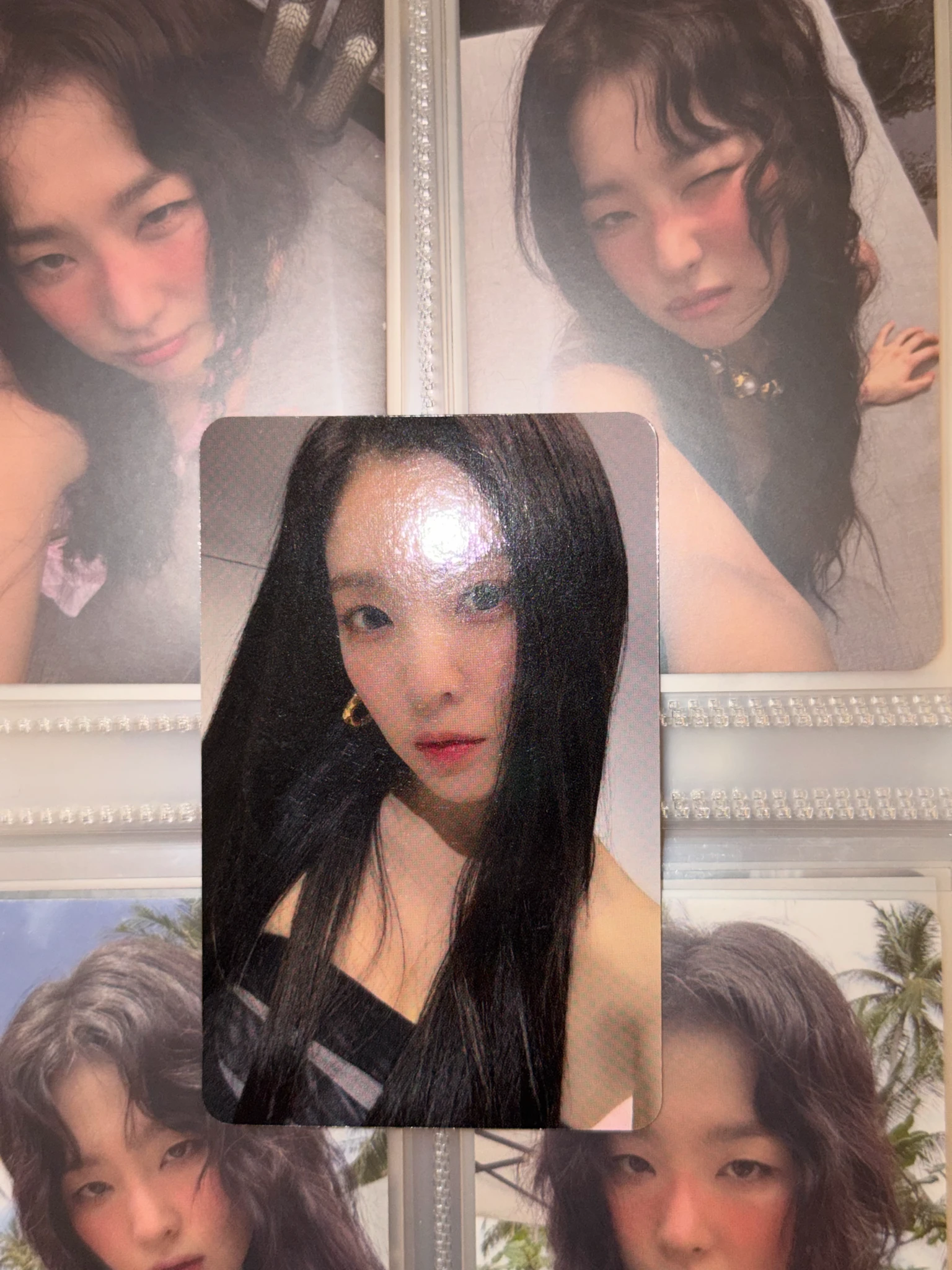 Red Velvet Irene Red Velvet - Irene - Tilt Album pob (pre-order benefit) apple music listing photo 2