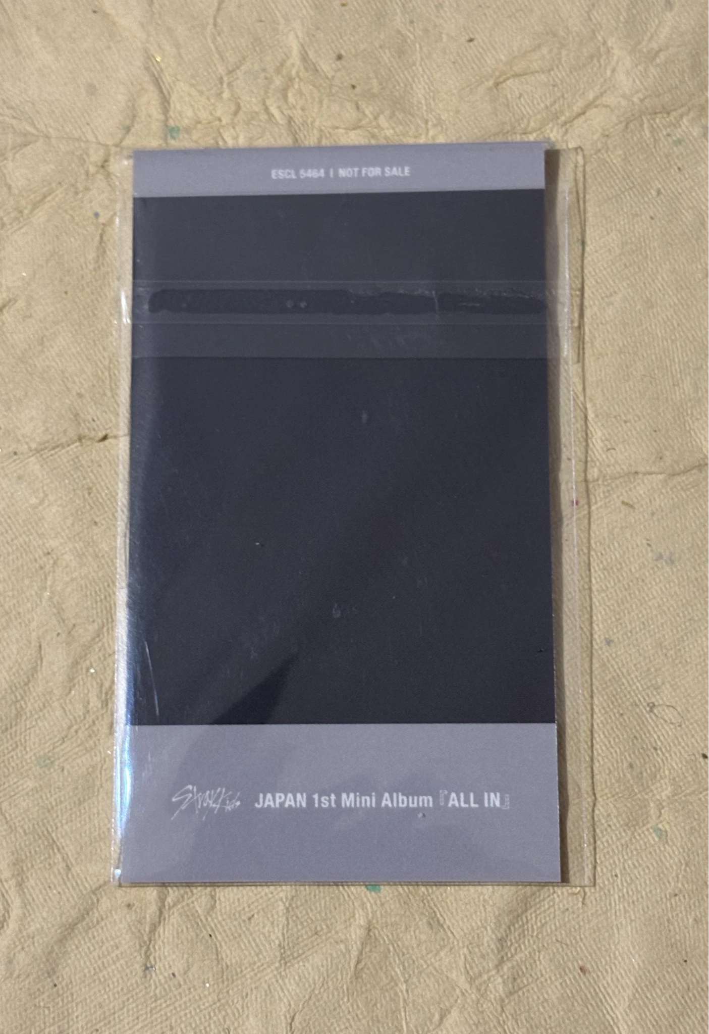 Stray Kids Changbin Stray Kids - Changbin - ALL IN Album album photocard limited c ver. listing photo 2