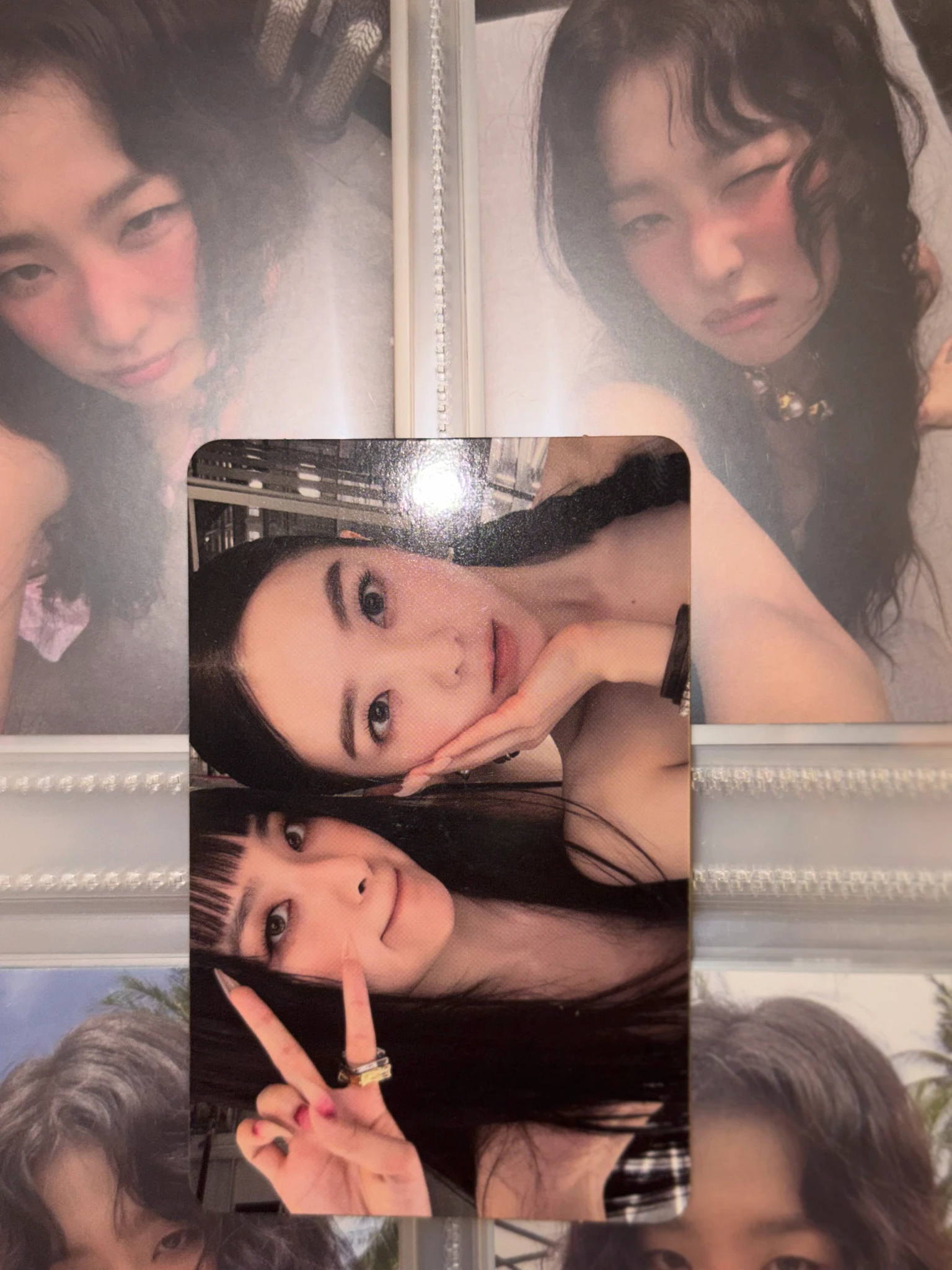 Red Velvet Red Velvet — IRENE & SEULGI - Tilt Album album photocard listing photo 2