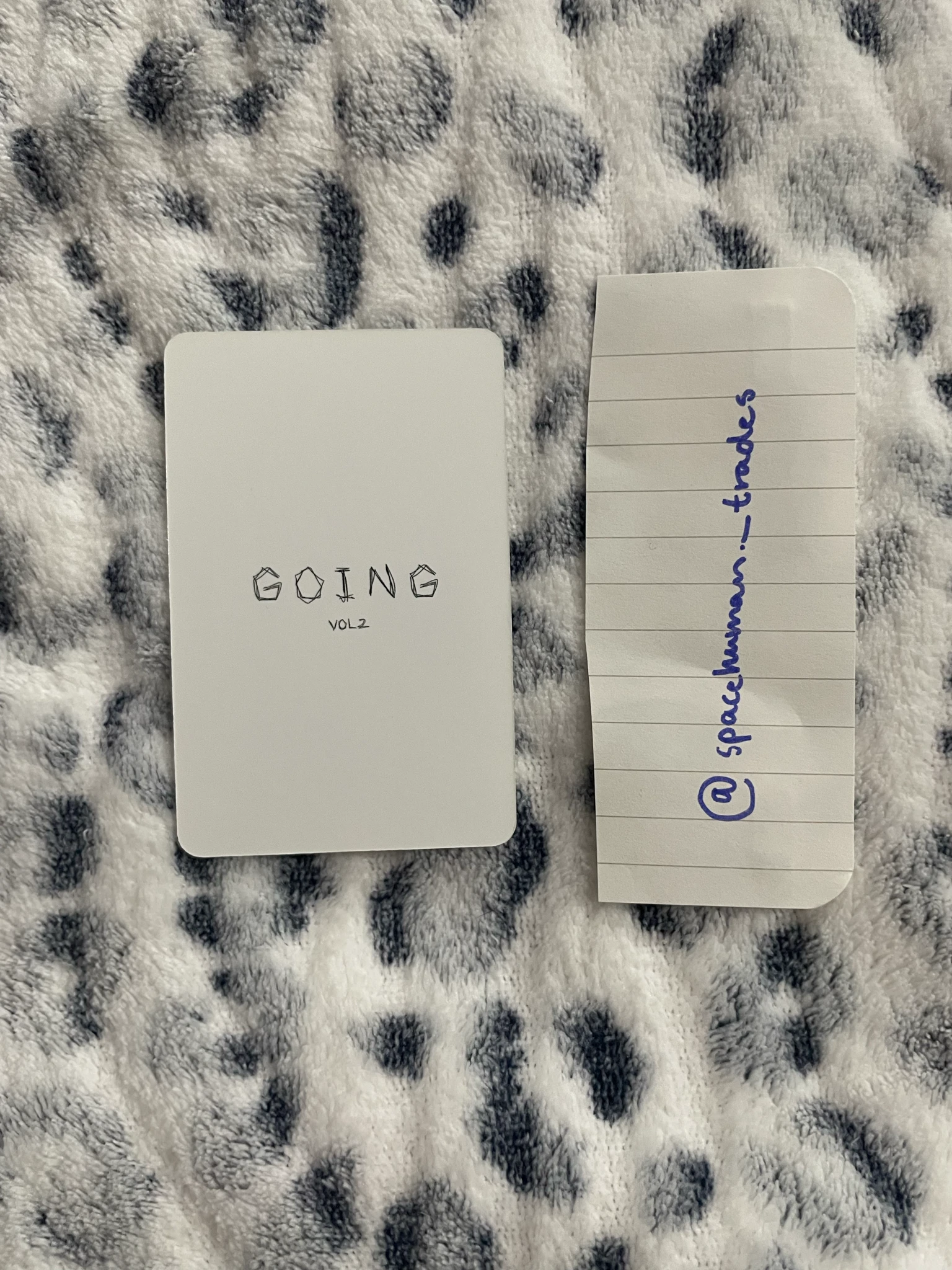 SEVENTEEN Jun SEVENTEEN - Jun - Going Magazine Vol. 2 Other listing photo 2