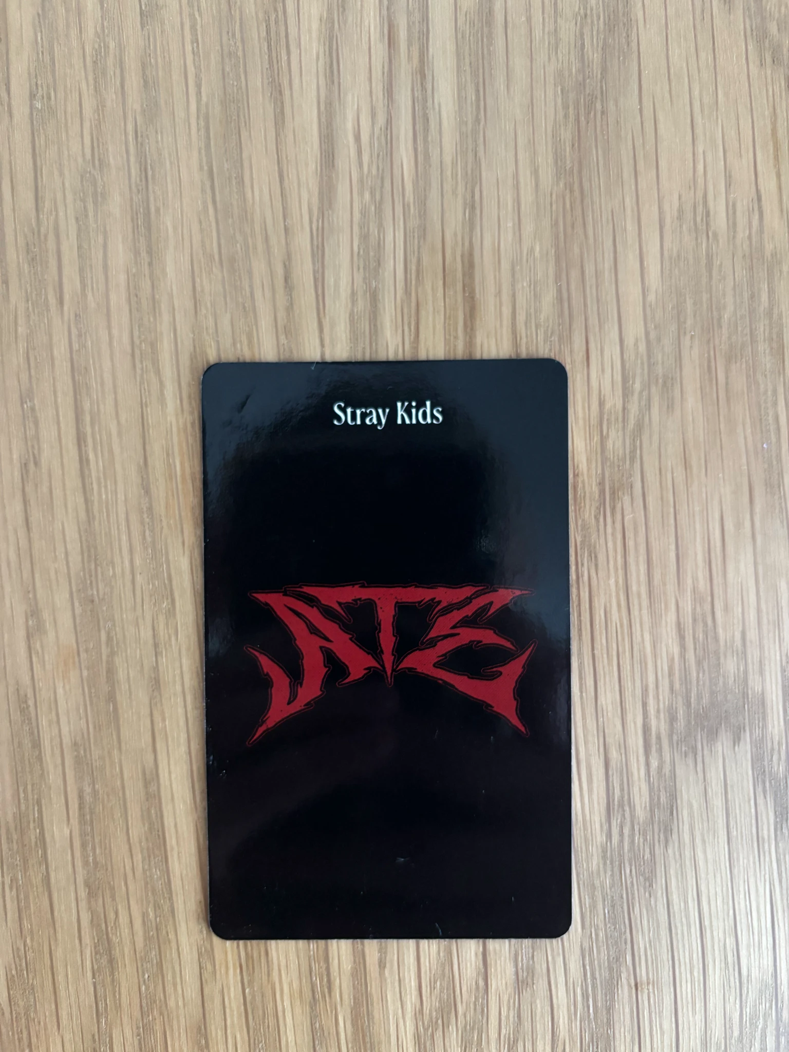 Stray Kids HAN Stray Kids - HAN - ATE Album pre-order benefit (pob) jyp shop nemo version listing photo 2