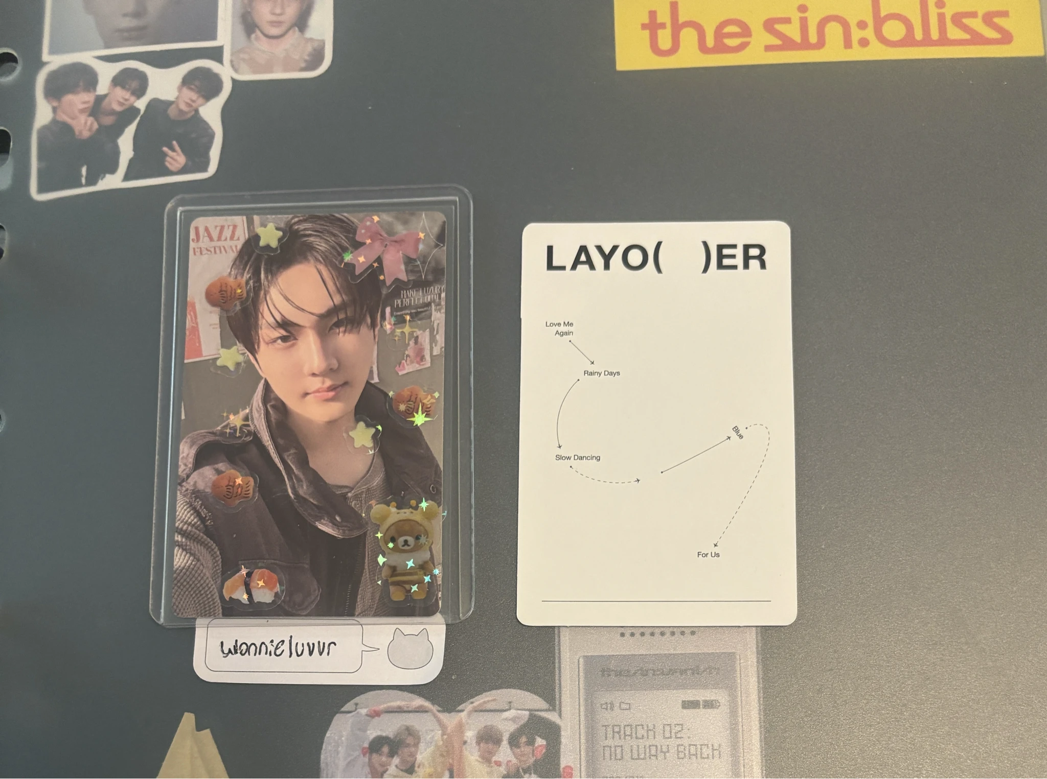 BTS V BTS - V - Layover Album target exclusive listing photo 2