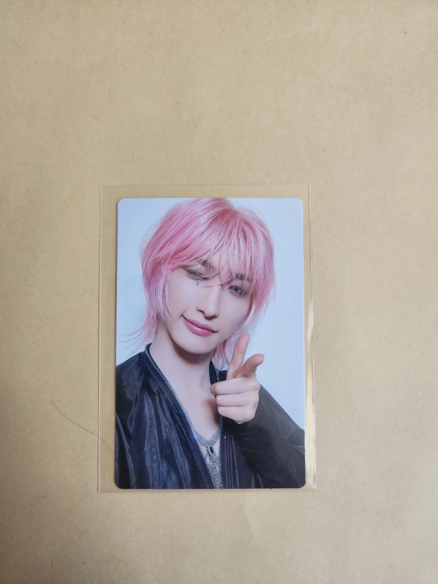 ATEEZ Seonghwa ATEEZ - Seonghwa - Golden Hour : Part 2 Album europe exclusive listing photo 2