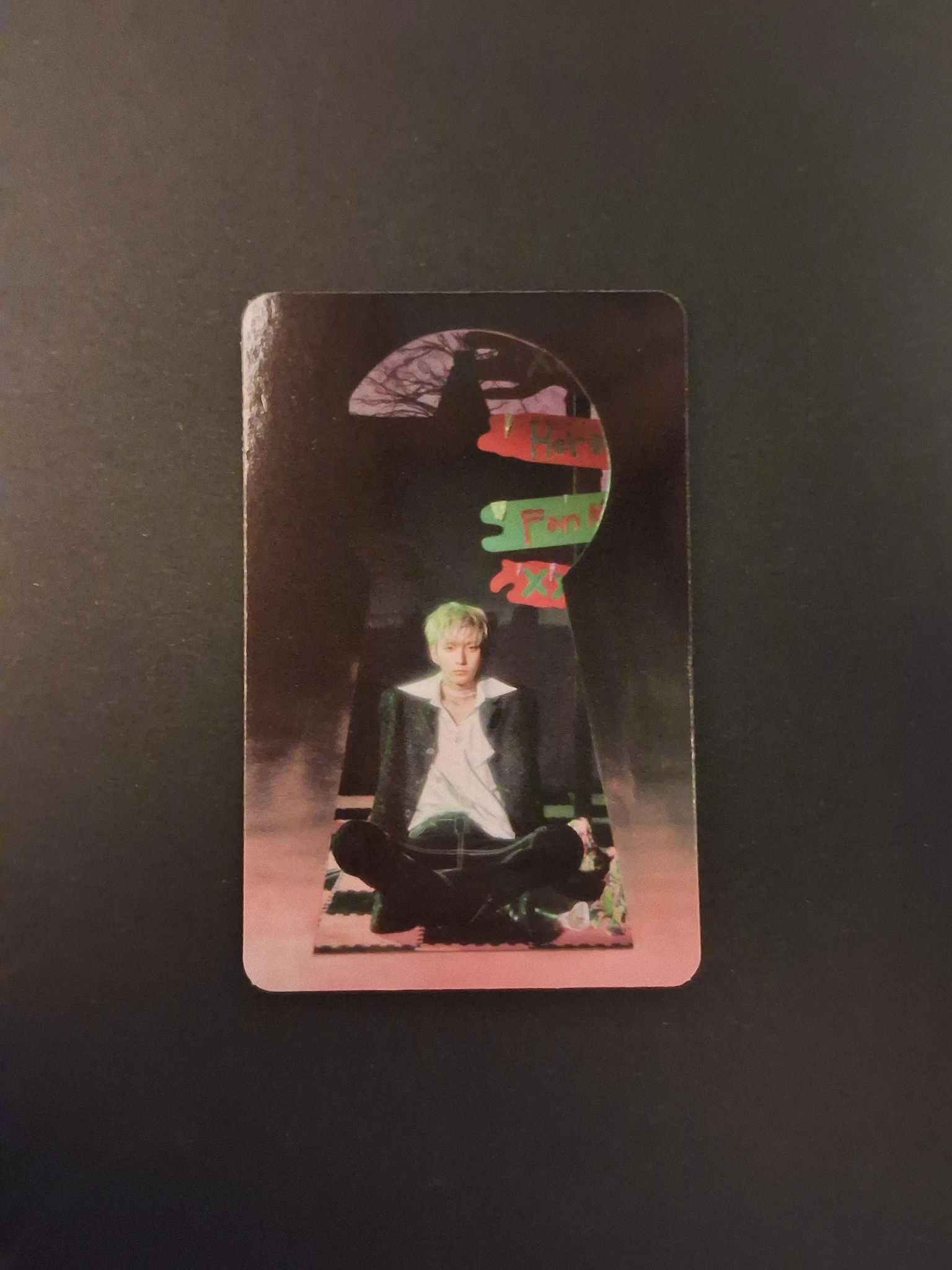 Xdinary Heroes O.de Xdinary Heroes - O.de - Xdinary Heroes 2nd Fanmeeting XCLUSIVE PARTY Event merch photocard concept version non-selfie photocard set listing photo 2