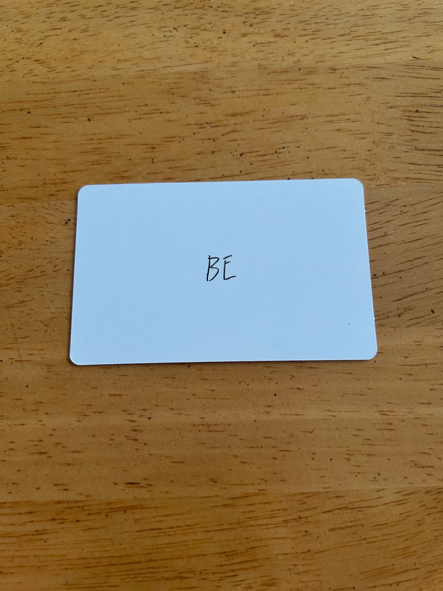 BTS SUGA BTS - SUGA - BE Album korean album album inclusion listing photo 2