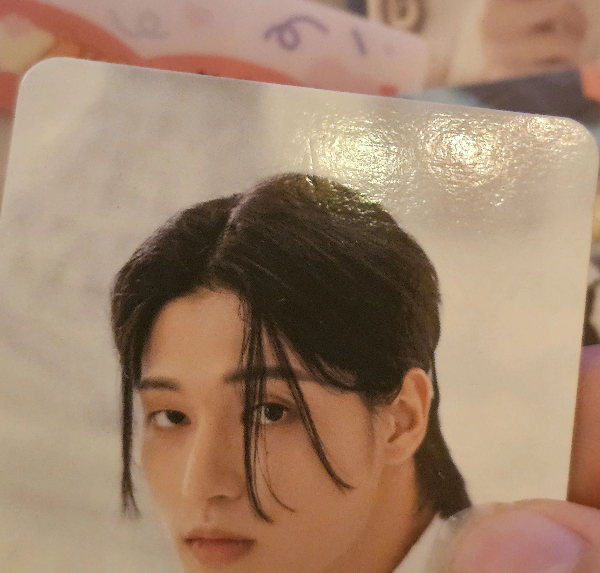 ATEEZ Wooyoung ATEEZ - Wooyoung - THE WORLD EP.2 : OUTLAW Album platform version image card listing photo 2