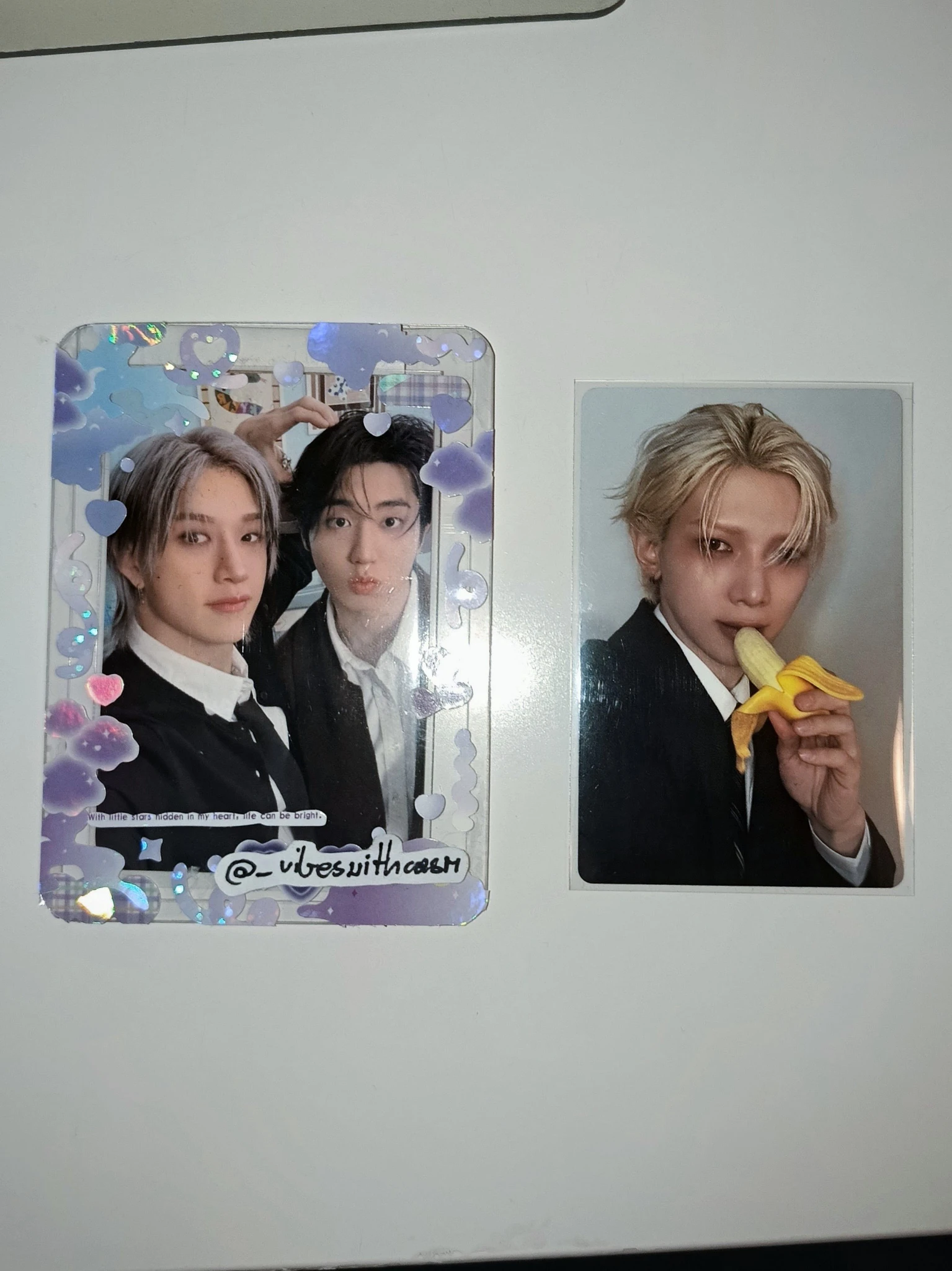 ATEEZ Yeosang ATEEZ - Yeosang - Golden Hour : Part.4 Album hello82 pop-up exclusive banana version listing photo 2
