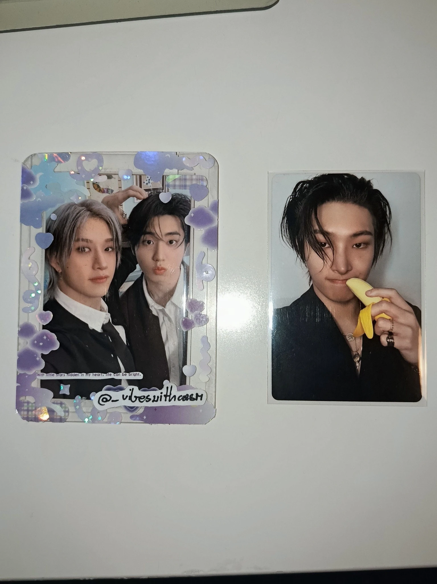 ATEEZ Mingi ATEEZ - Mingi - Golden Hour : Part.4 Album hello82 pop-up exclusive banana version listing photo 2