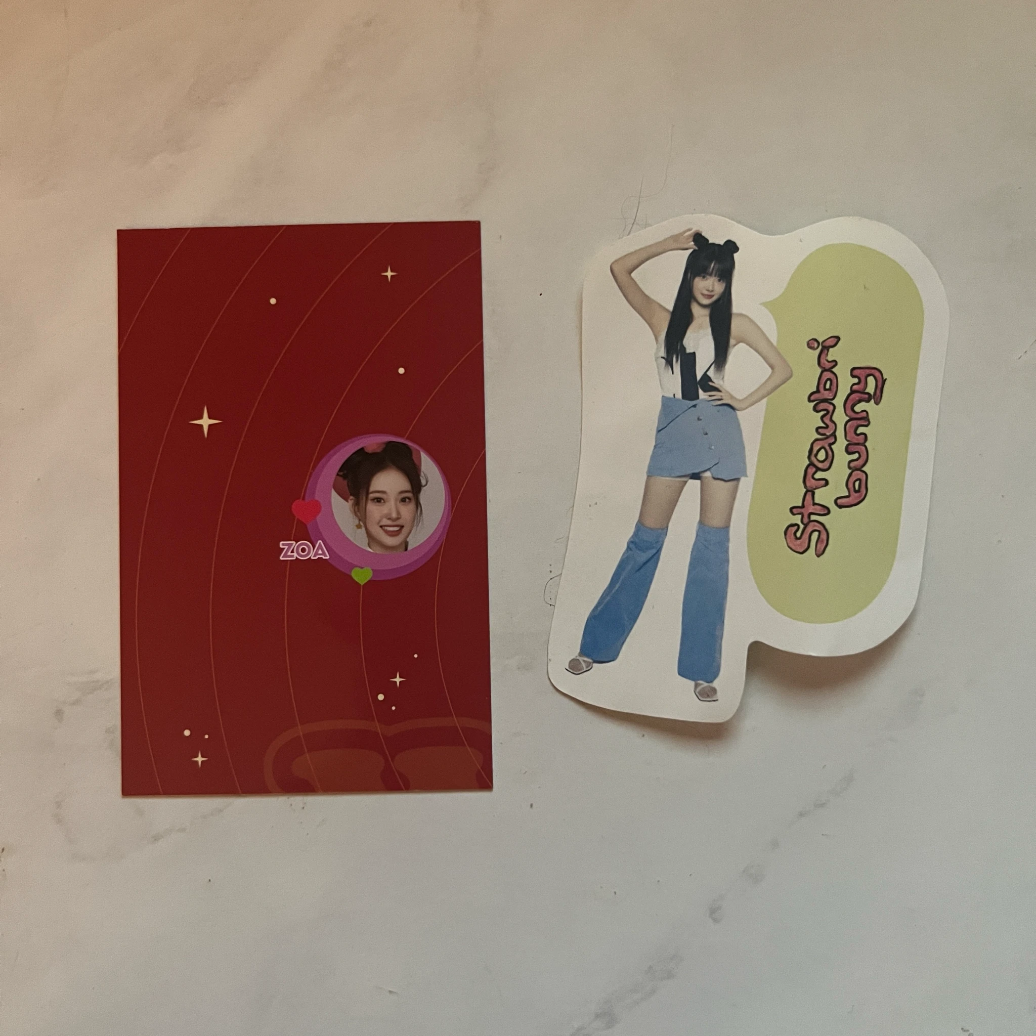 Weeekly Zoa Weeekly - Zoa - We Can Album album photocard listing photo 2