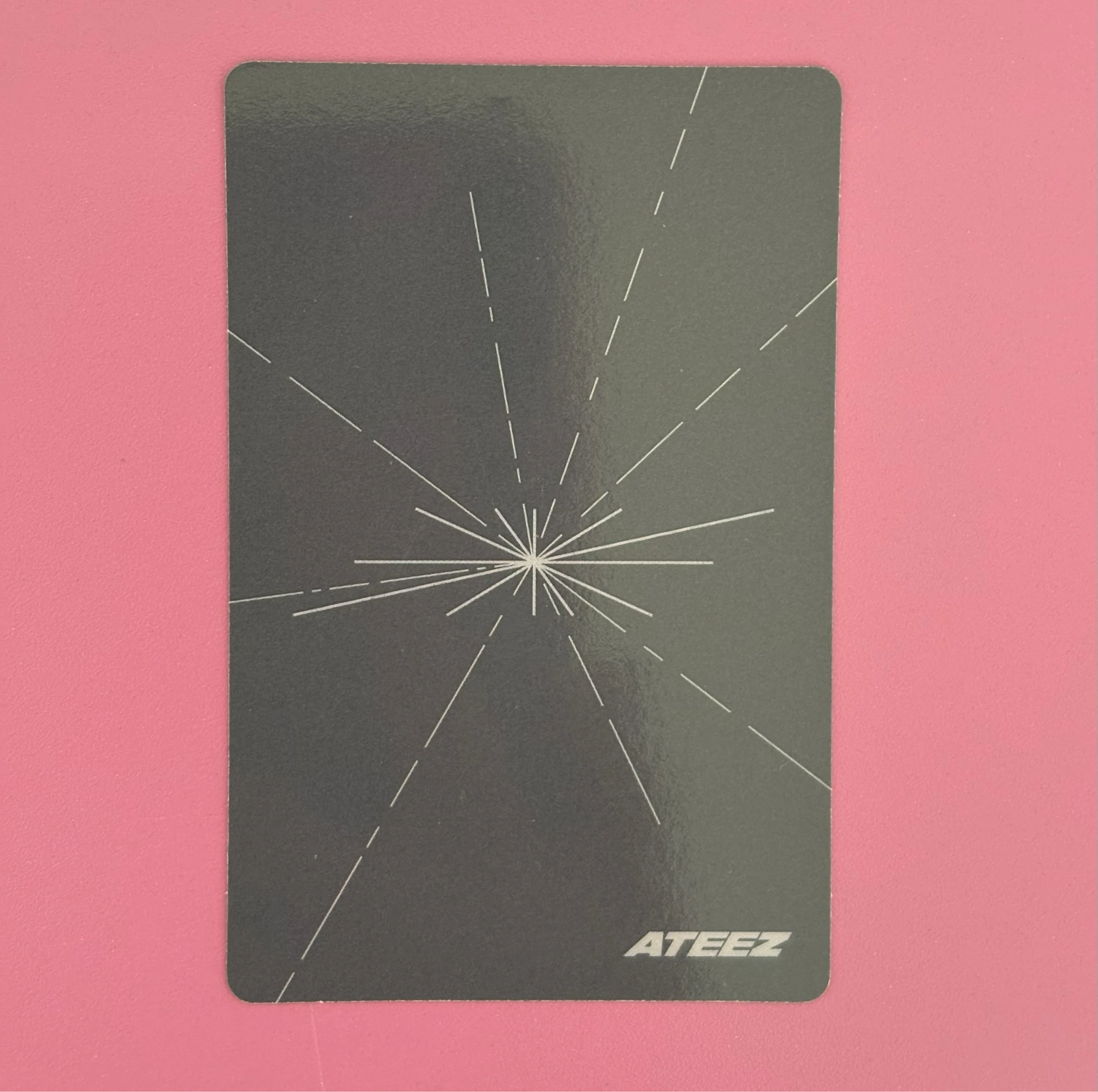 ATEEZ Yunho ATEEZ - Yunho - Golden Hour : Part 2 Album poca album to version A version listing photo 2