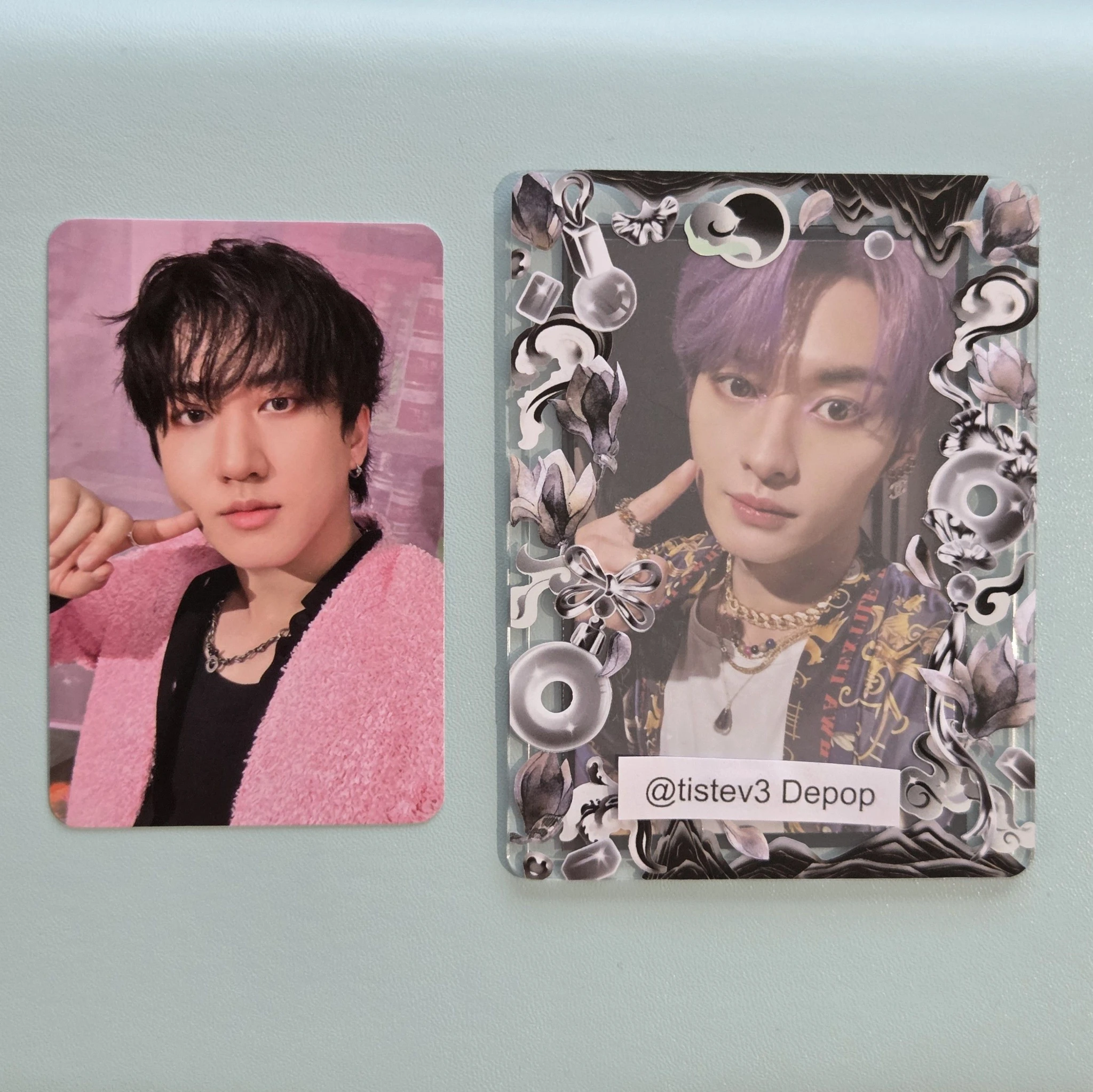 Stray Kids Changbin Stray Kids - Changbin - Do It Album pre-order benefit (pob) musicplant listing photo 2