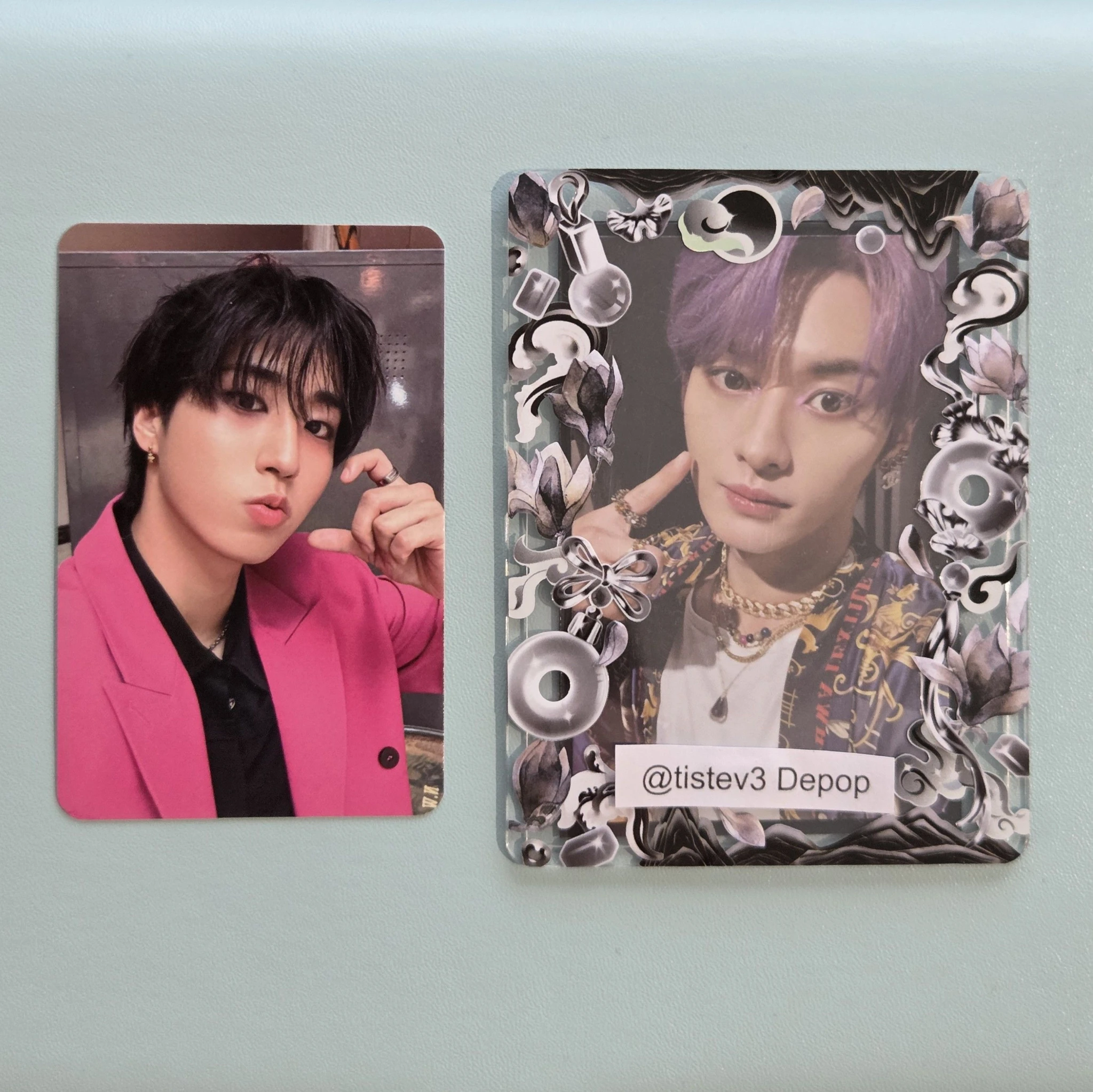Stray Kids HAN Stray Kids - HAN - Do It Album pre-order benefit (pob) musicplant listing photo 2