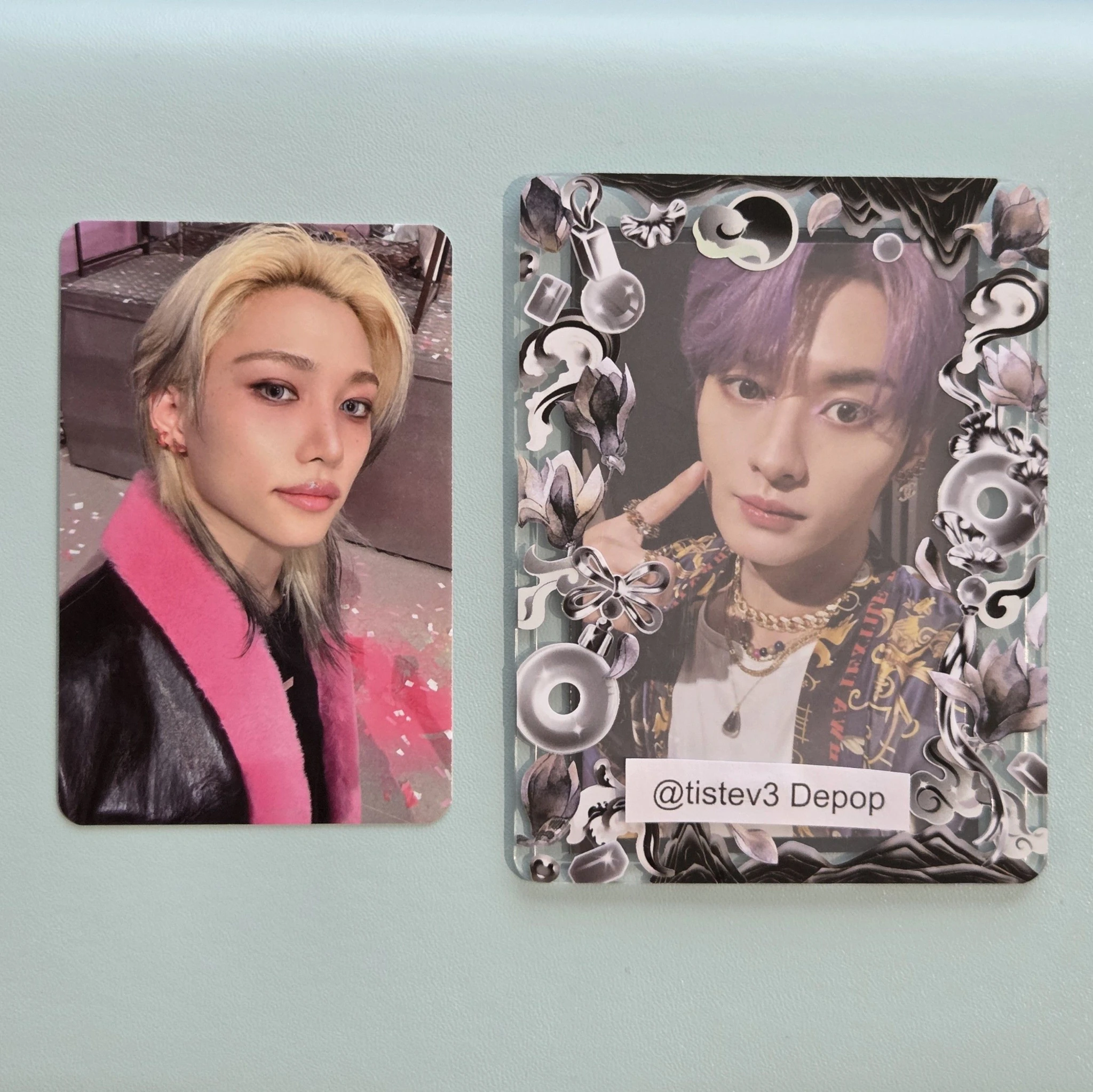 Stray Kids Felix Stray Kids - Felix - Do It Album pre-order benefit (pob) musicplant listing photo 2