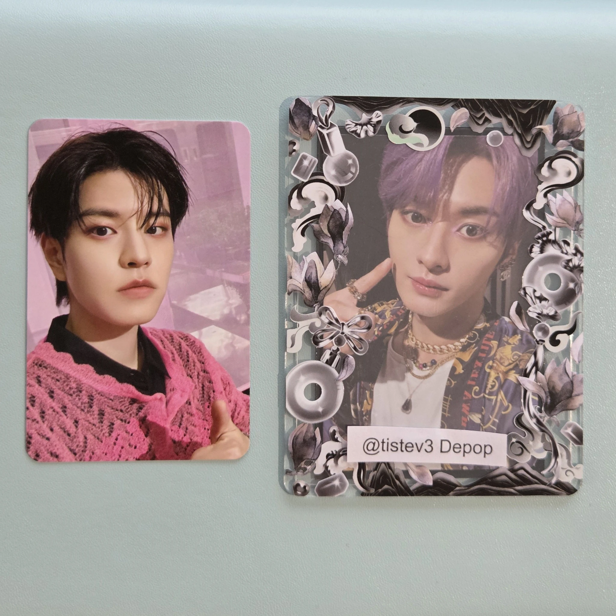 Stray Kids Seungmin Stray Kids - Seungmin - Do It Album pre-order benefit (pob) withmuu listing photo 2