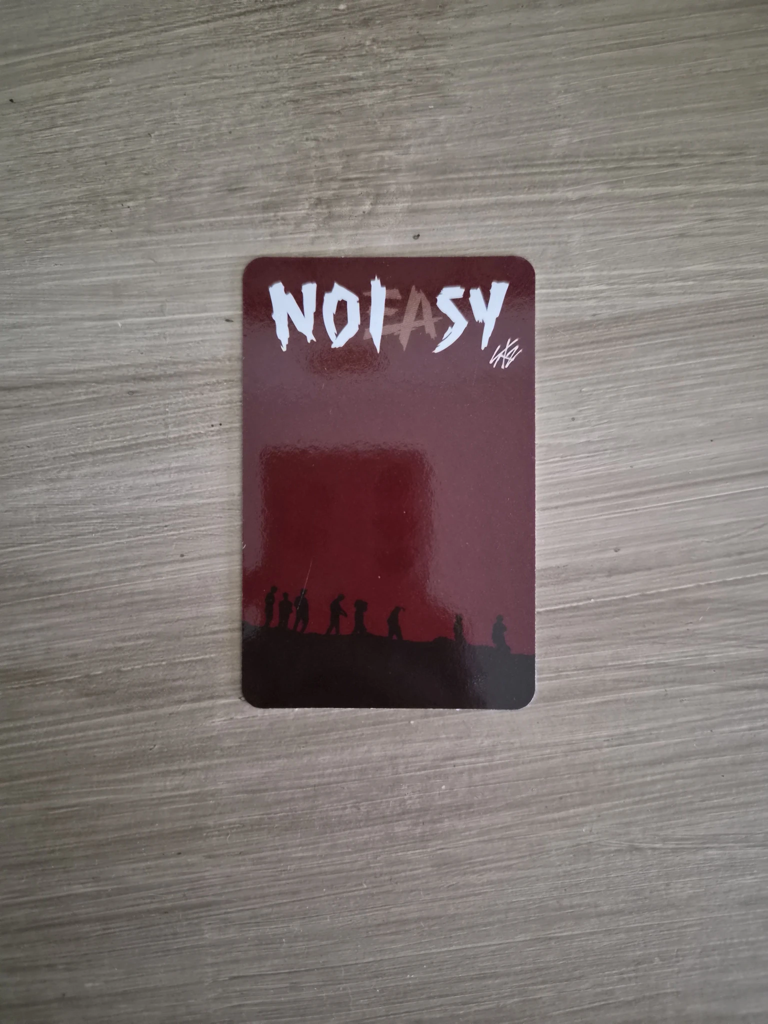 Stray Kids HAN Stray Kids - HAN - NoEasy Album jewel case listing photo 2