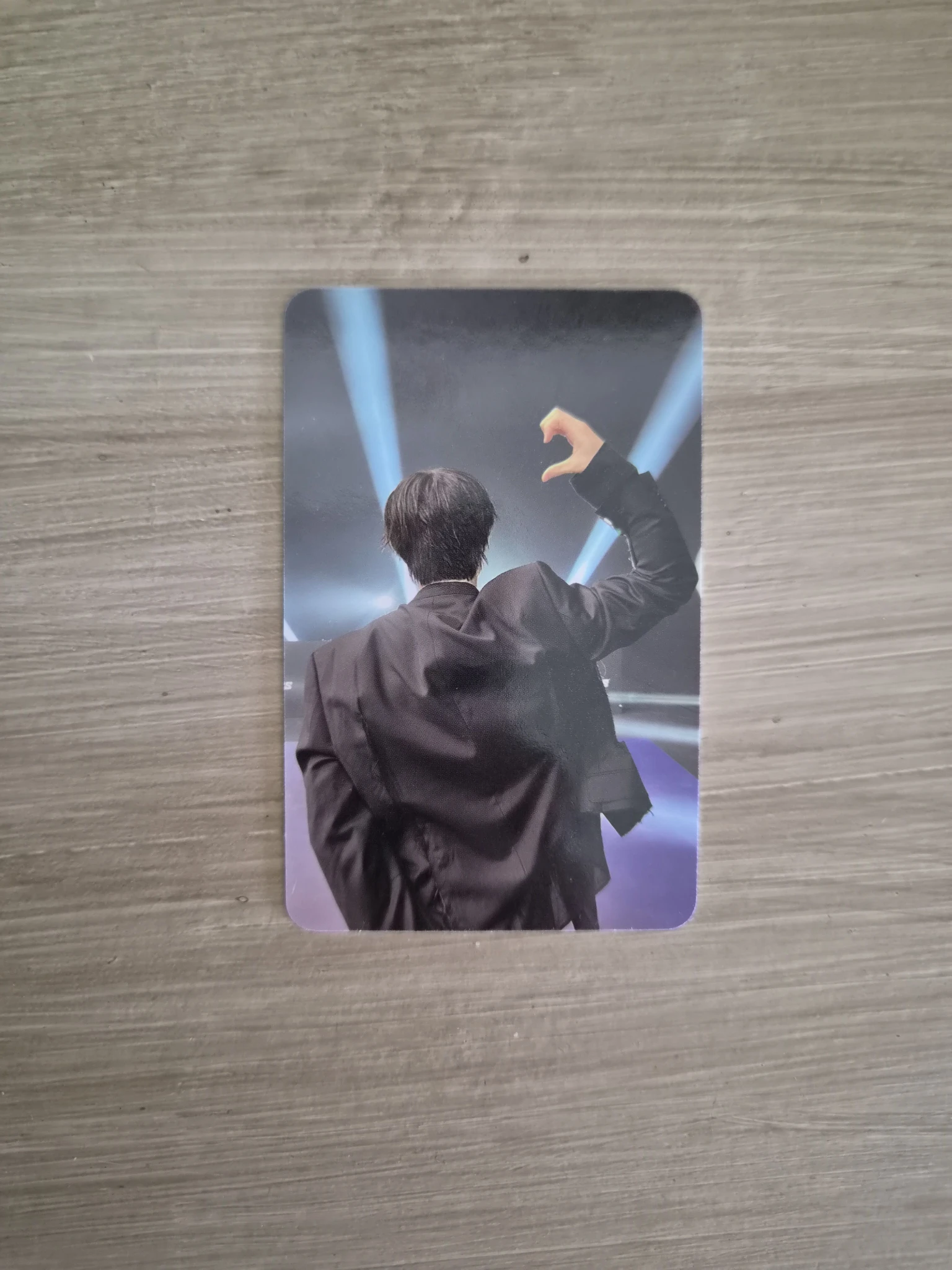 Stray Kids I.N Stray Kids - I.N - KARMA Album album photocard ceremony version double-sided front side listing photo 2