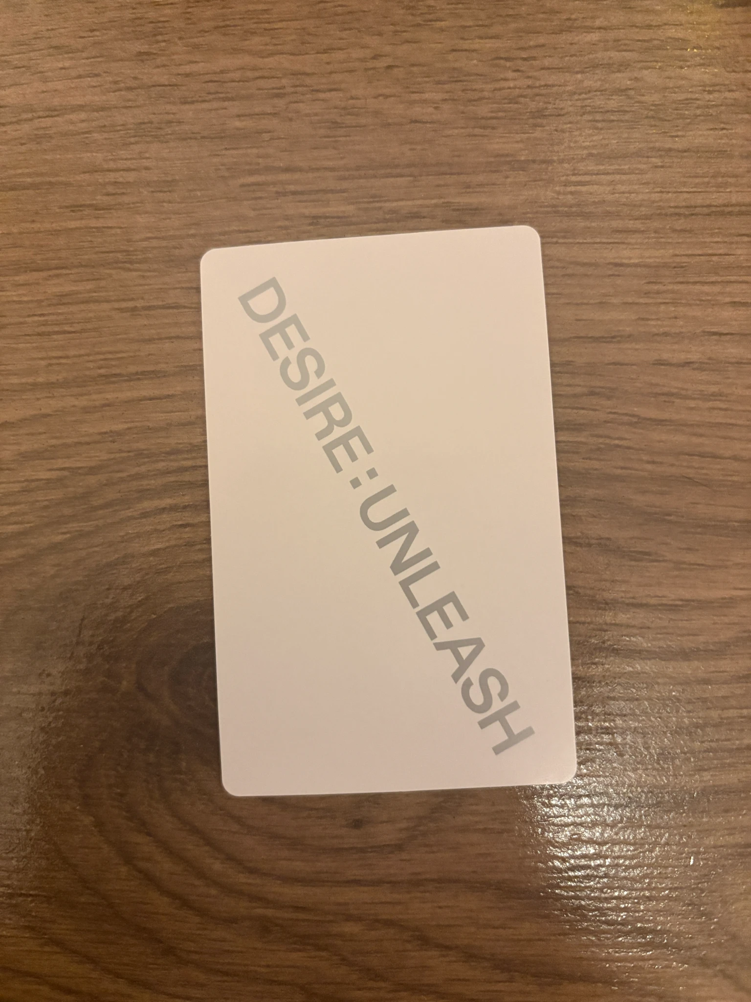 ENHYPEN Jay ENHYPEN - Jay - DESIRE: UNLEASH Album korean album album photocard weverse album version B version listing photo 2