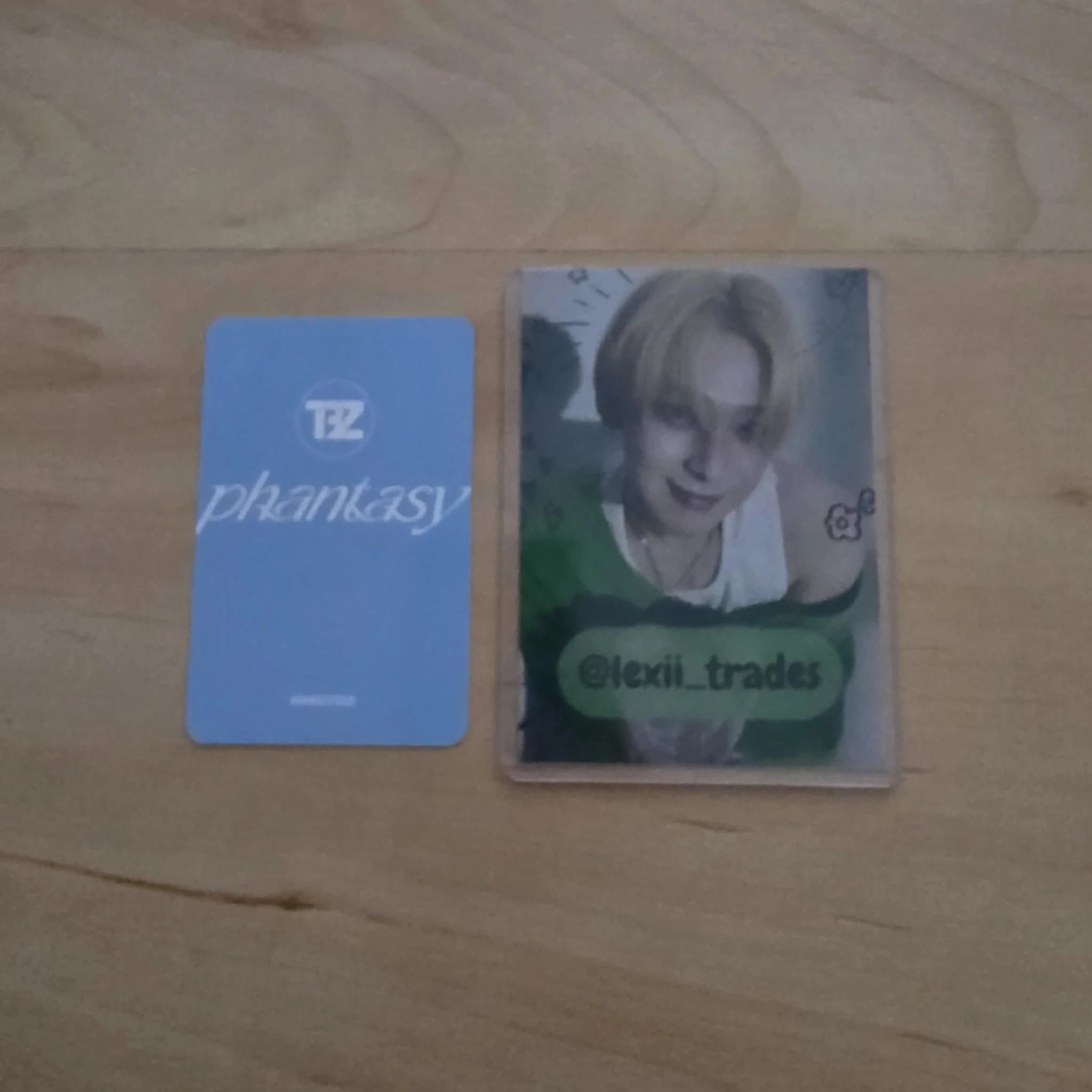 THE BOYZ Kevin THE BOYZ - Kevin - Phantasy Pt. 1: Christmas in August Album pob (pre-order benefit) makestar listing photo 2