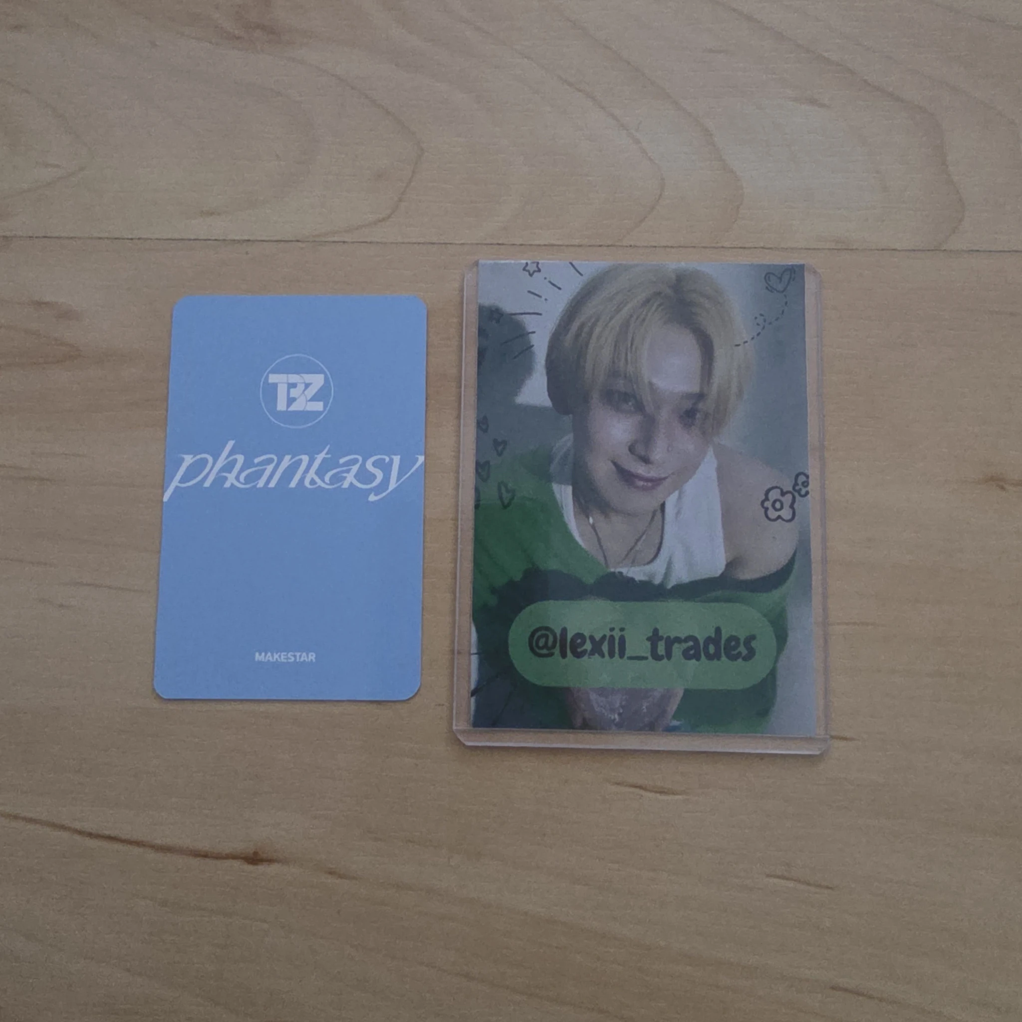 THE BOYZ Juyeon THE BOYZ - Juyeon - Phantasy Pt. 1: Christmas in August Album listing photo 2