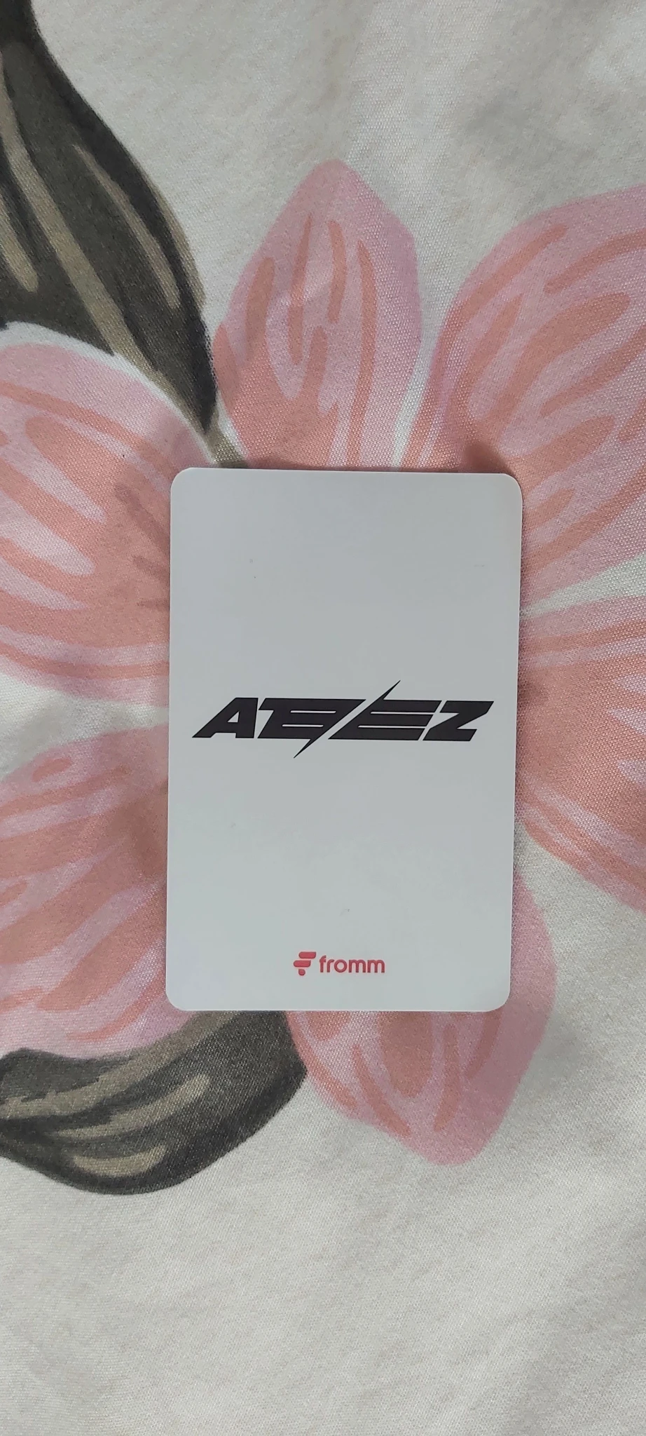 ATEEZ ATEEZ - Hongjoong & San - Fromm Early Bird Other unit photocard listing photo 2
