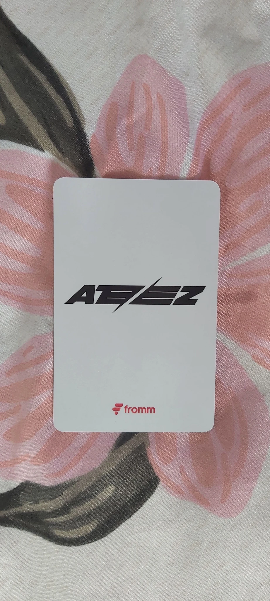 ATEEZ ATEEZ - Hongjoong & San - Fromm Early Bird Other unit photocard listing photo 2