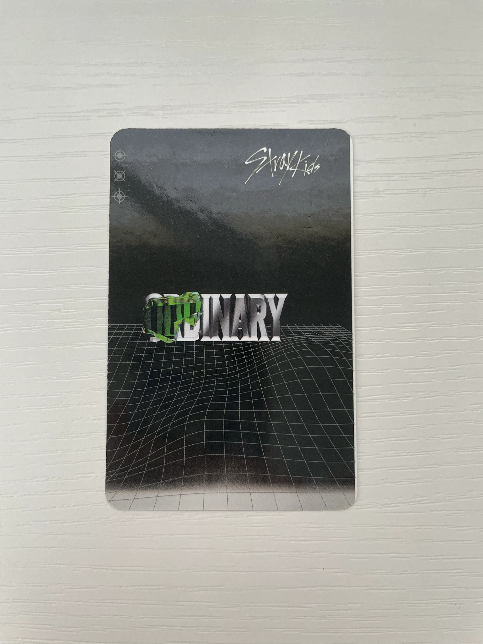 Stray Kids I.N Stray Kids - I.N - Oddinary Album Frankenstein Version listing photo 2