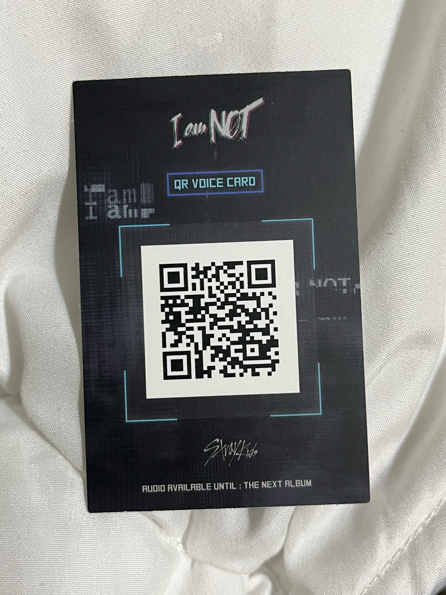Stray Kids HAN Stray Kids - HAN - I am NOT Album listing photo 2