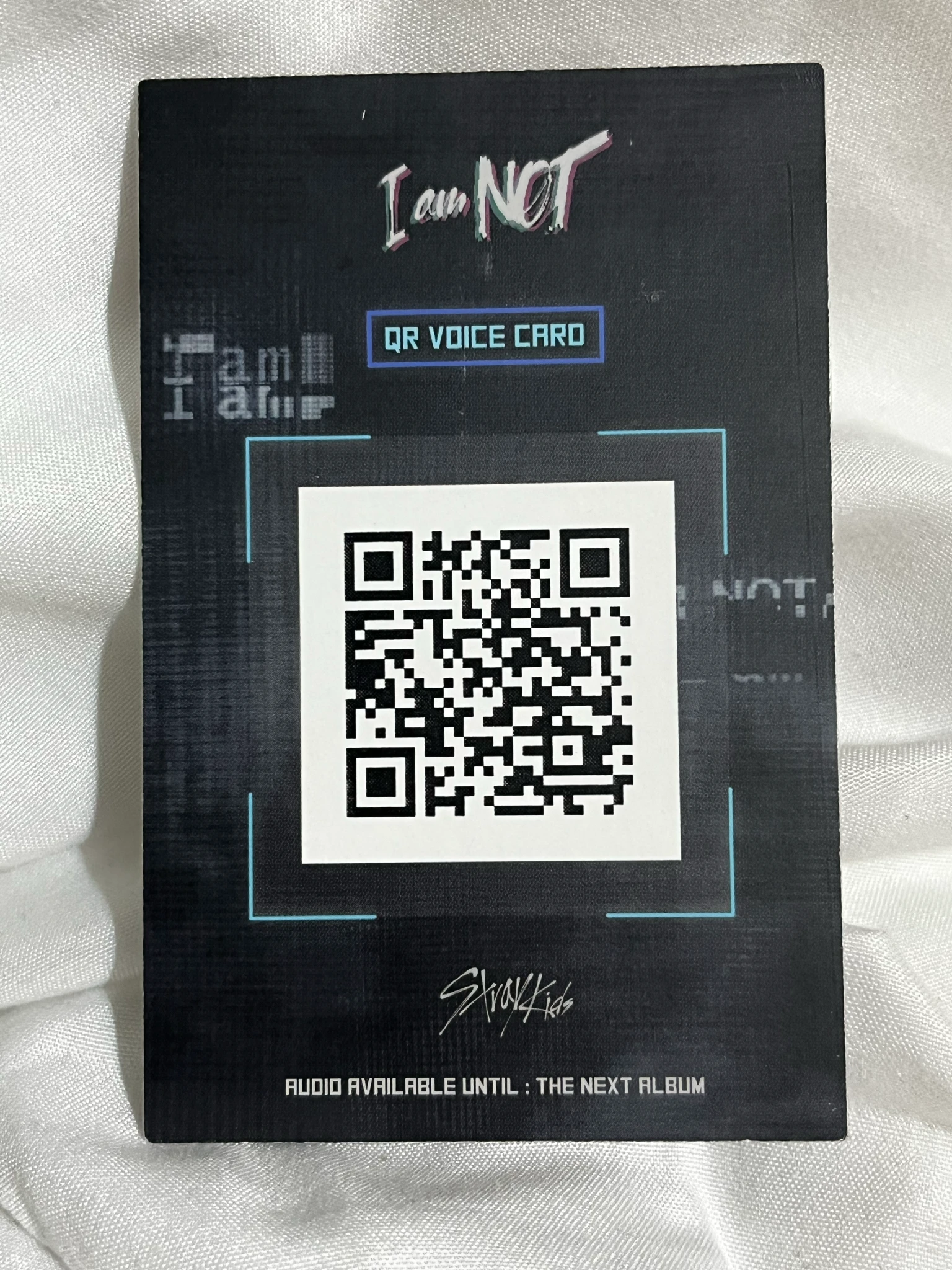 Stray Kids Felix Stray Kids - Felix - I am NOT Album album photocard selfie version listing photo 2