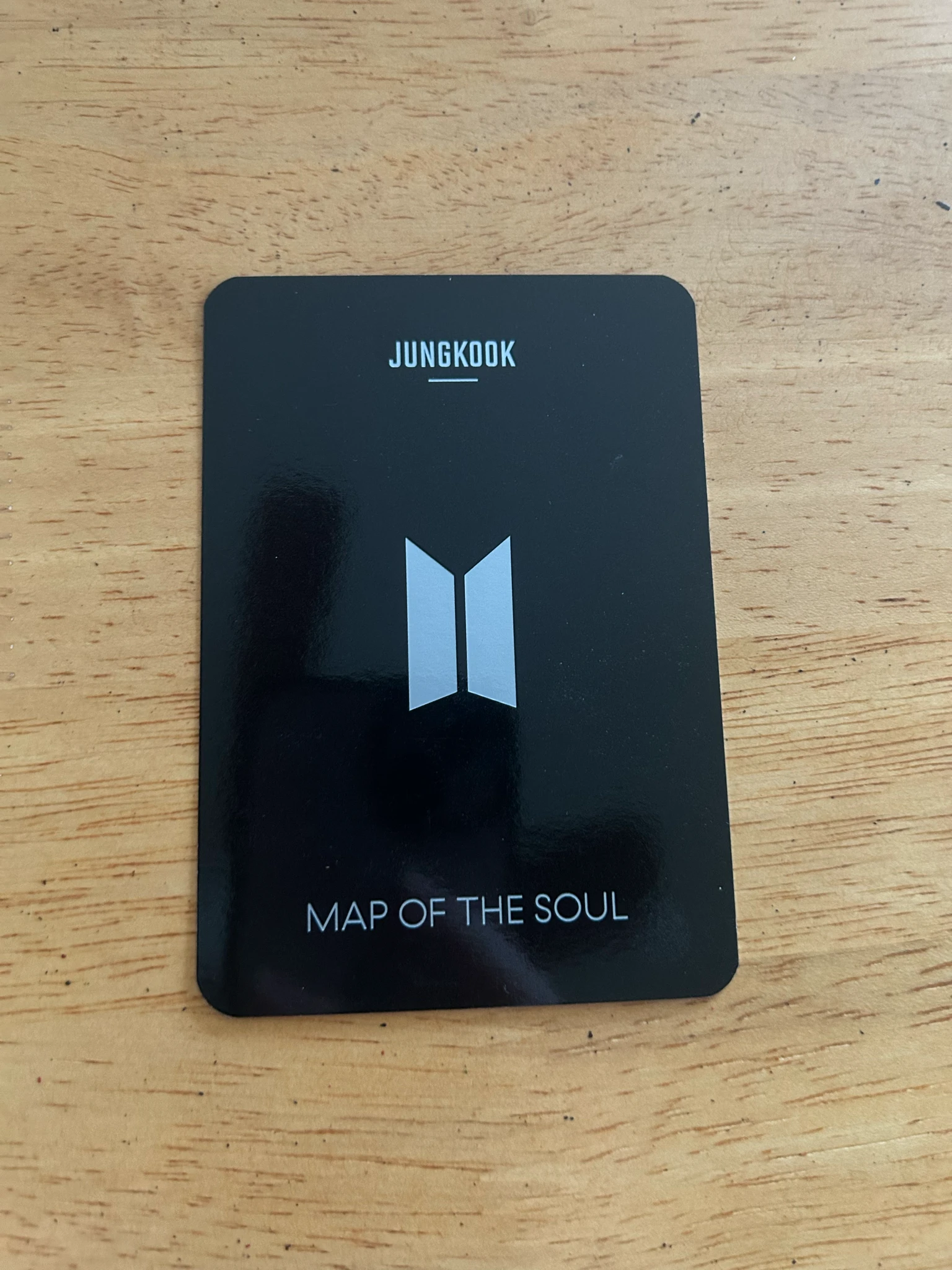 BTS Jungkook BTS - Jungkook - ARMY Bomb - Map of The Soul Special Edition Other merch photocard lightstick listing photo 2