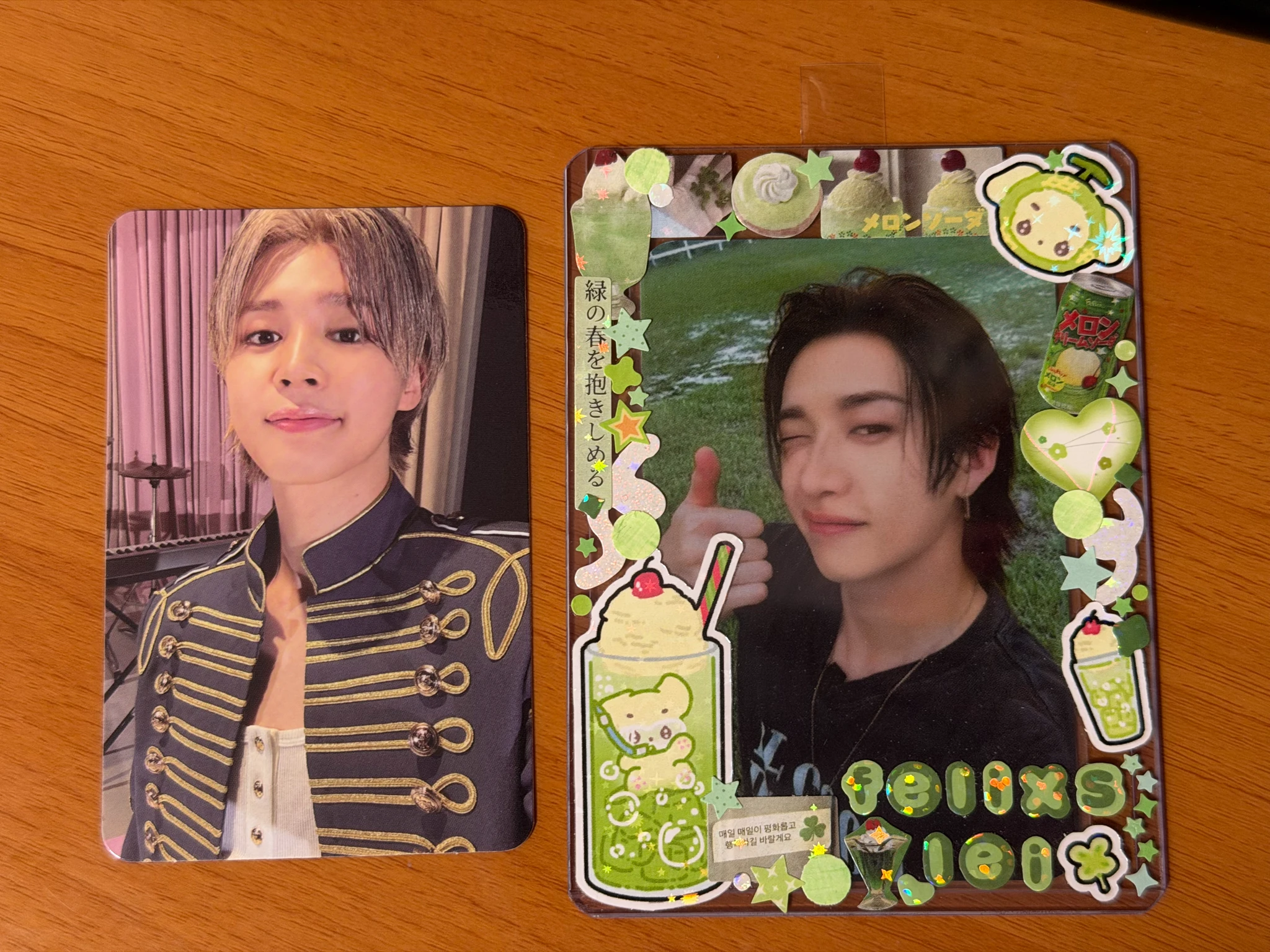 BTS Jimin BTS - Jimin - Muse Album solo album album photocard serenade ver listing photo 2