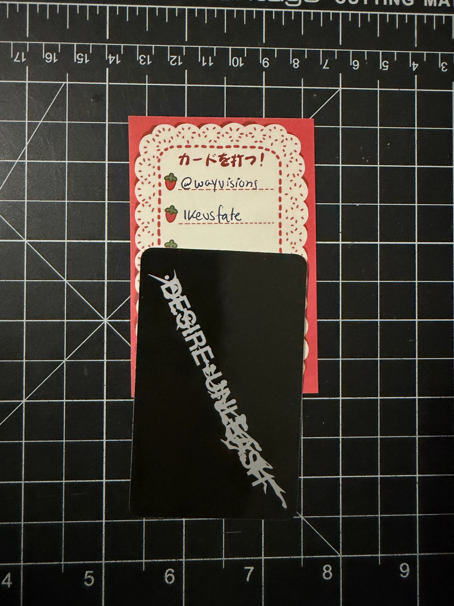 ENHYPEN Ni-ki ENHYPEN - Ni-ki - DESIRE: UNLEASH Album make version korean album album photocard B version listing photo 2