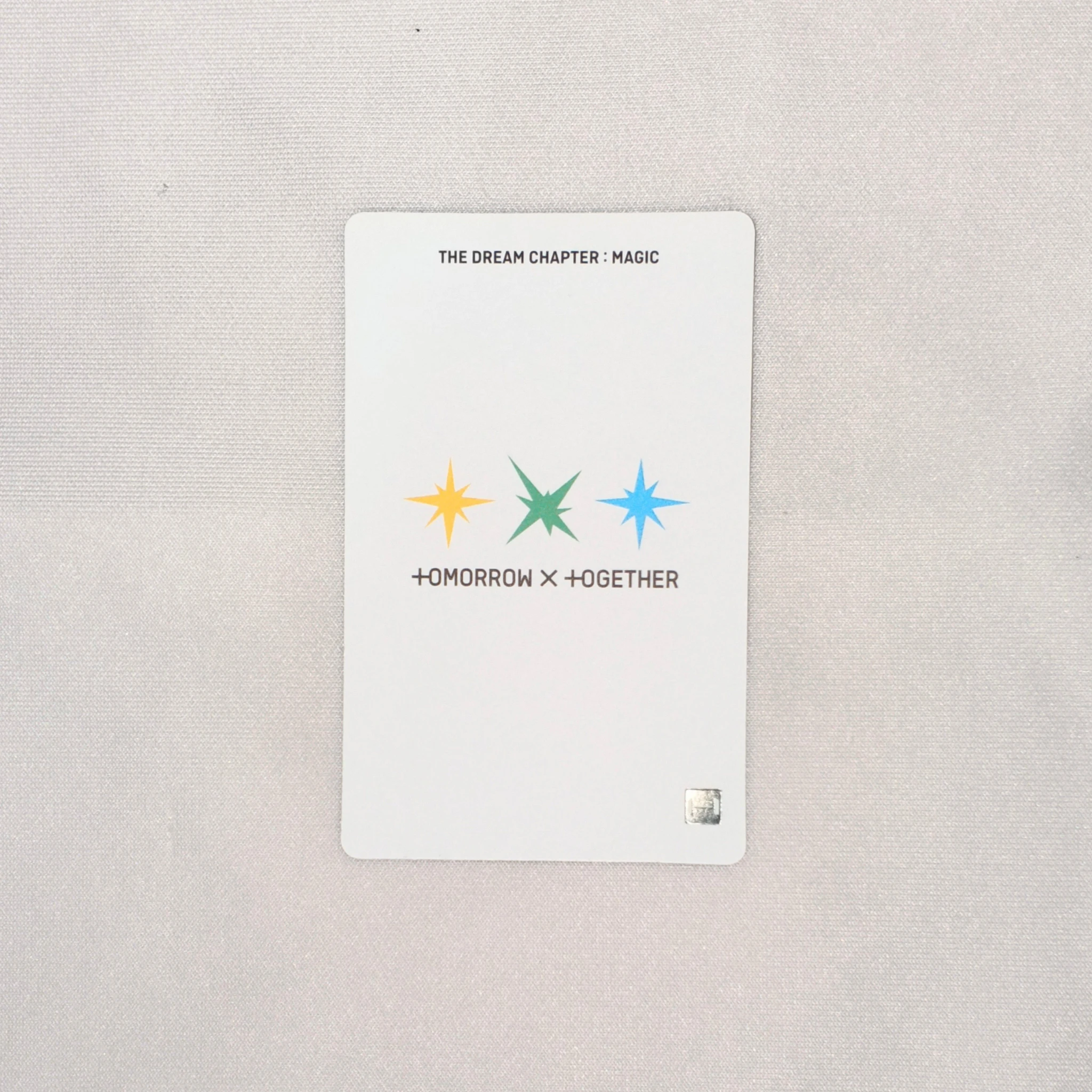 TOMORROW X TOGETHER Beomgyu TOMORROW X TOGETHER - Released Album Lucky Draw Event Event lucky draw event 2023 version m2u powerstation soundwave listing photo 2