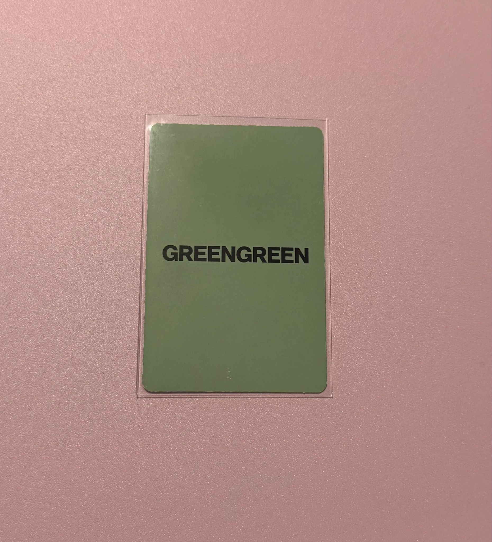 CORTIS Juhoon CORTIS - Juhoon - GREENGREEN Album studio version walmart exclusive listing photo 2