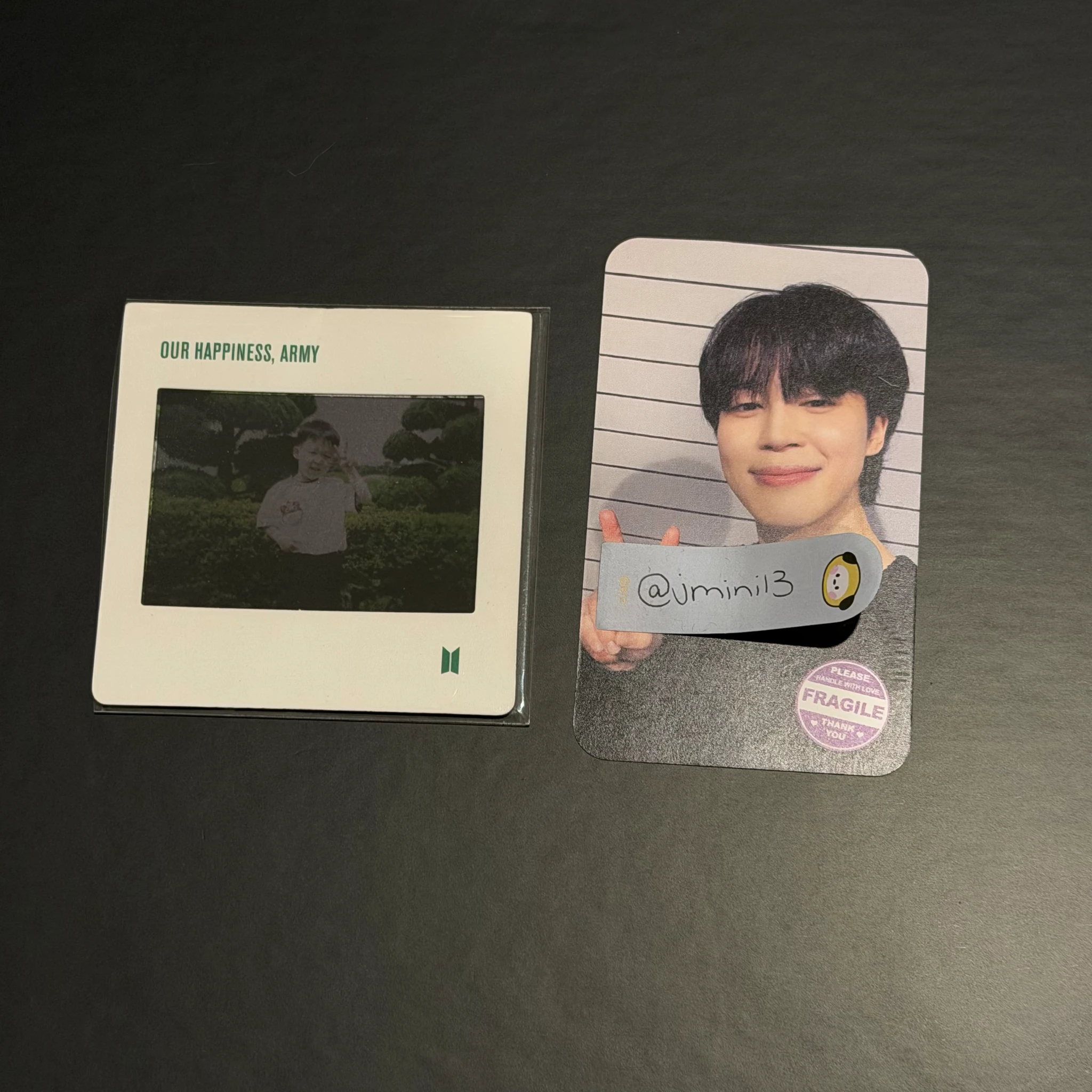 BTS Jimin BTS - Jimin - 2019 Season's Greetings Other listing photo 2