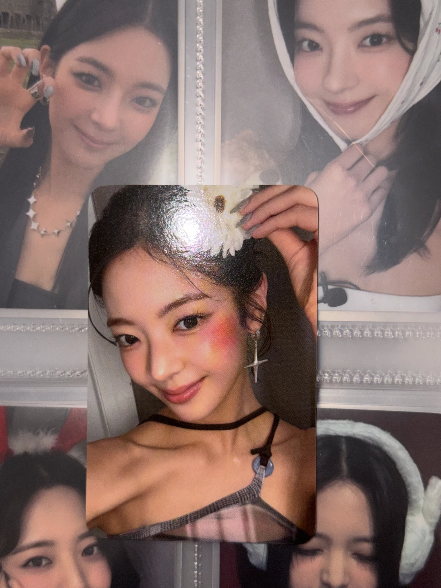ITZY Lia ITZY - Lia - Girls Will Be Girls Album pre-order benefit special edition withmuu listing photo 2