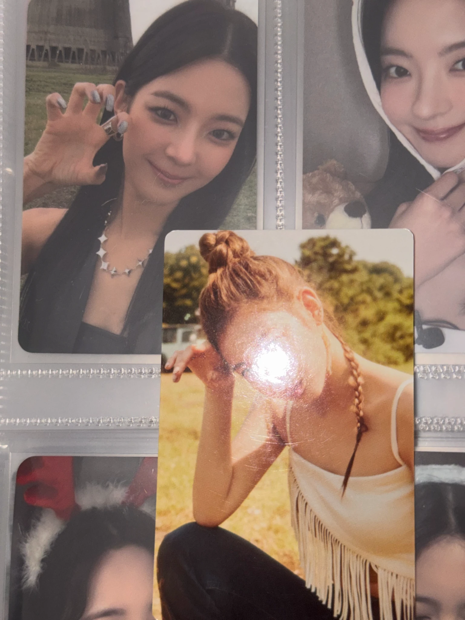 ITZY Lia ITZY - Lia - 2022: Best Friends Forever Season's Greetings Other season's greetings photocard set listing photo 2