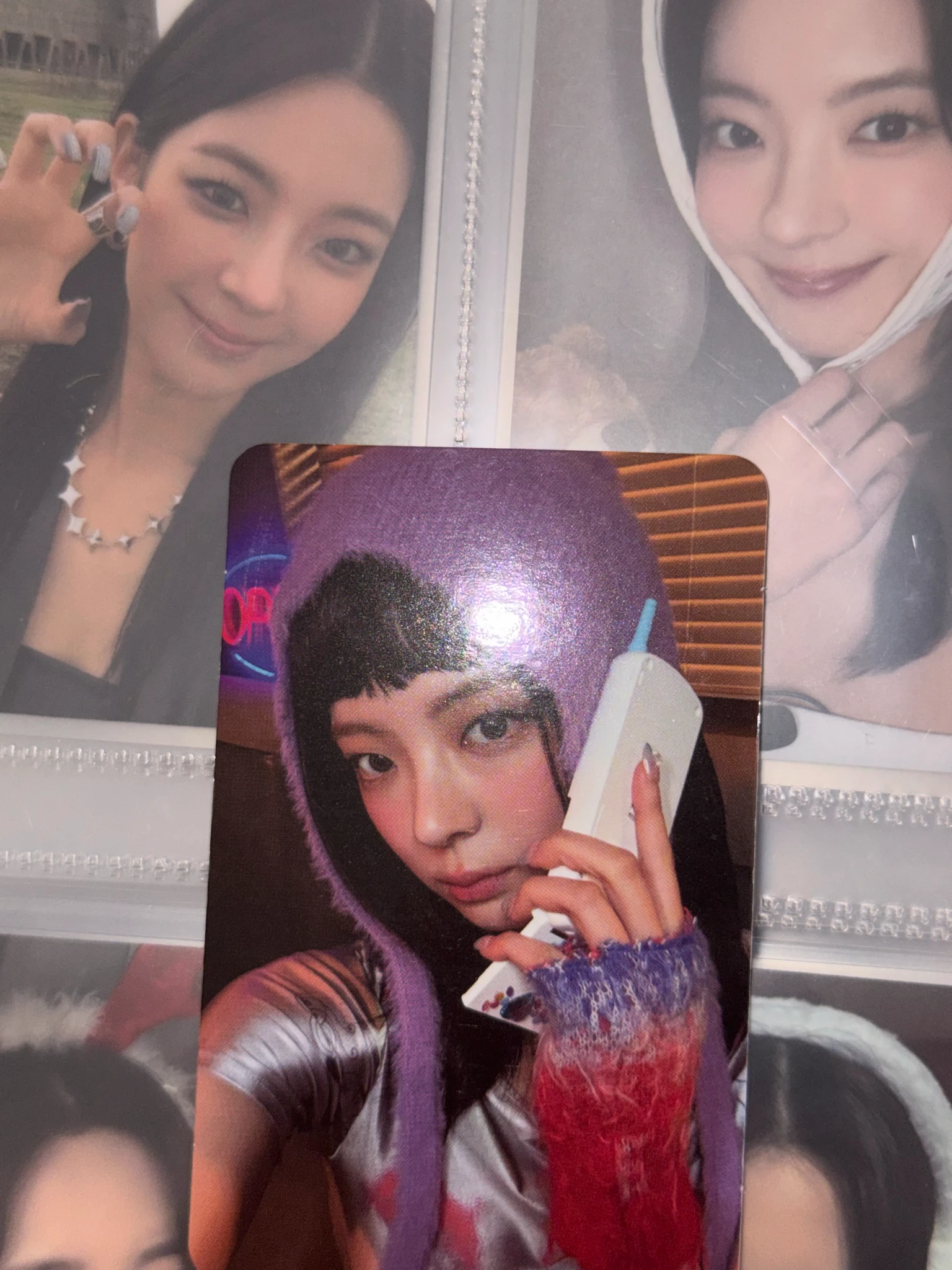ITZY Lia ITZY - Lia - Girls Will Be Girls Album album photocard photobook ver. listing photo 2