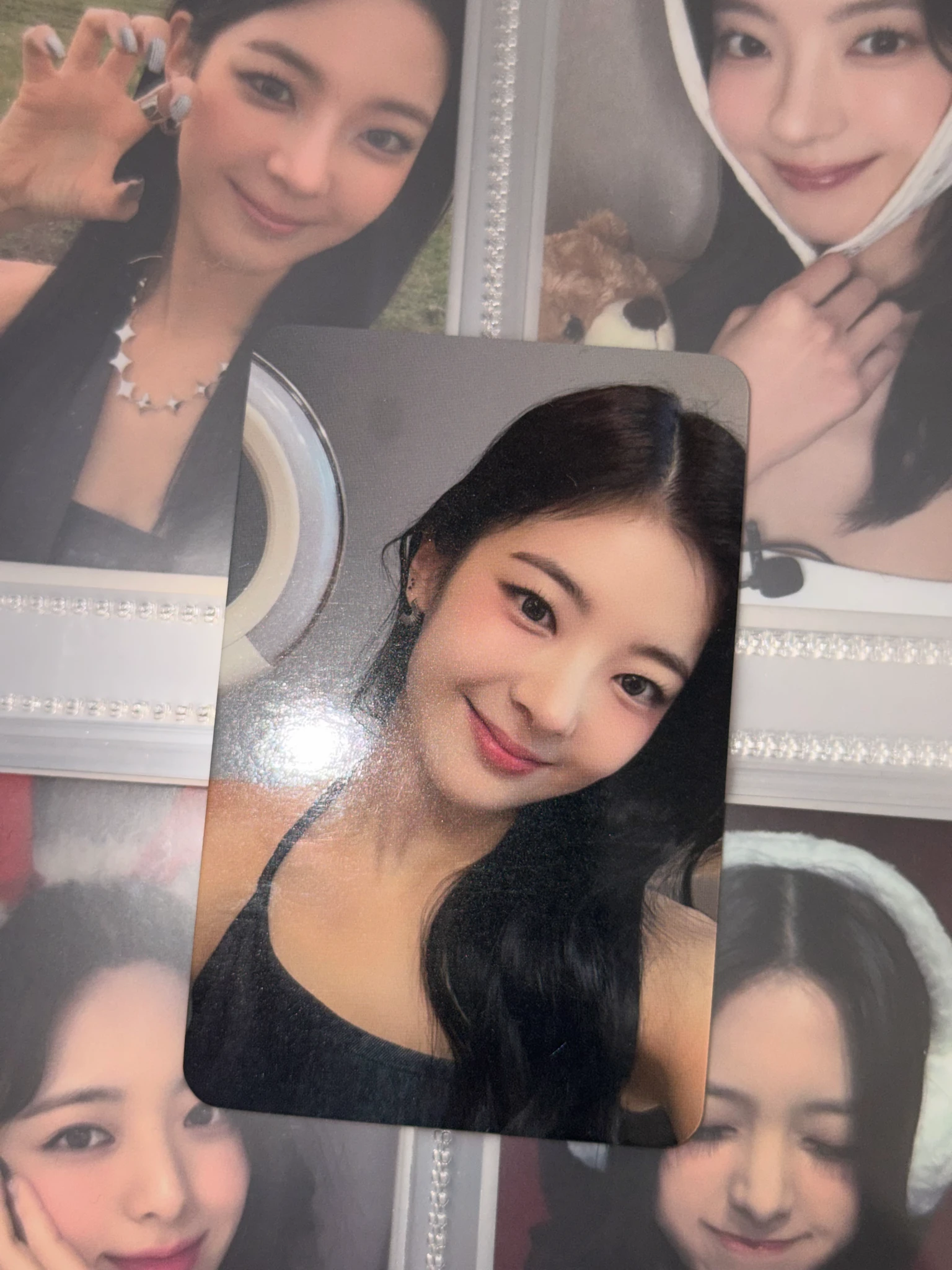 ITZY Lia ITZY - Lia - Cheshire Album soundwave special version lucky draw round 8 listing photo 2