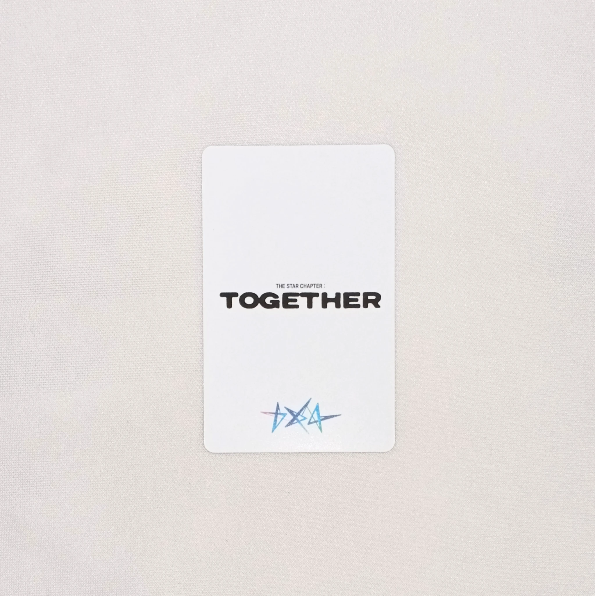 TOMORROW X TOGETHER Beomgyu TOMORROW X TOGETHER - The Star Chapter: Together Album UMS japan (universal music store) listing photo 2