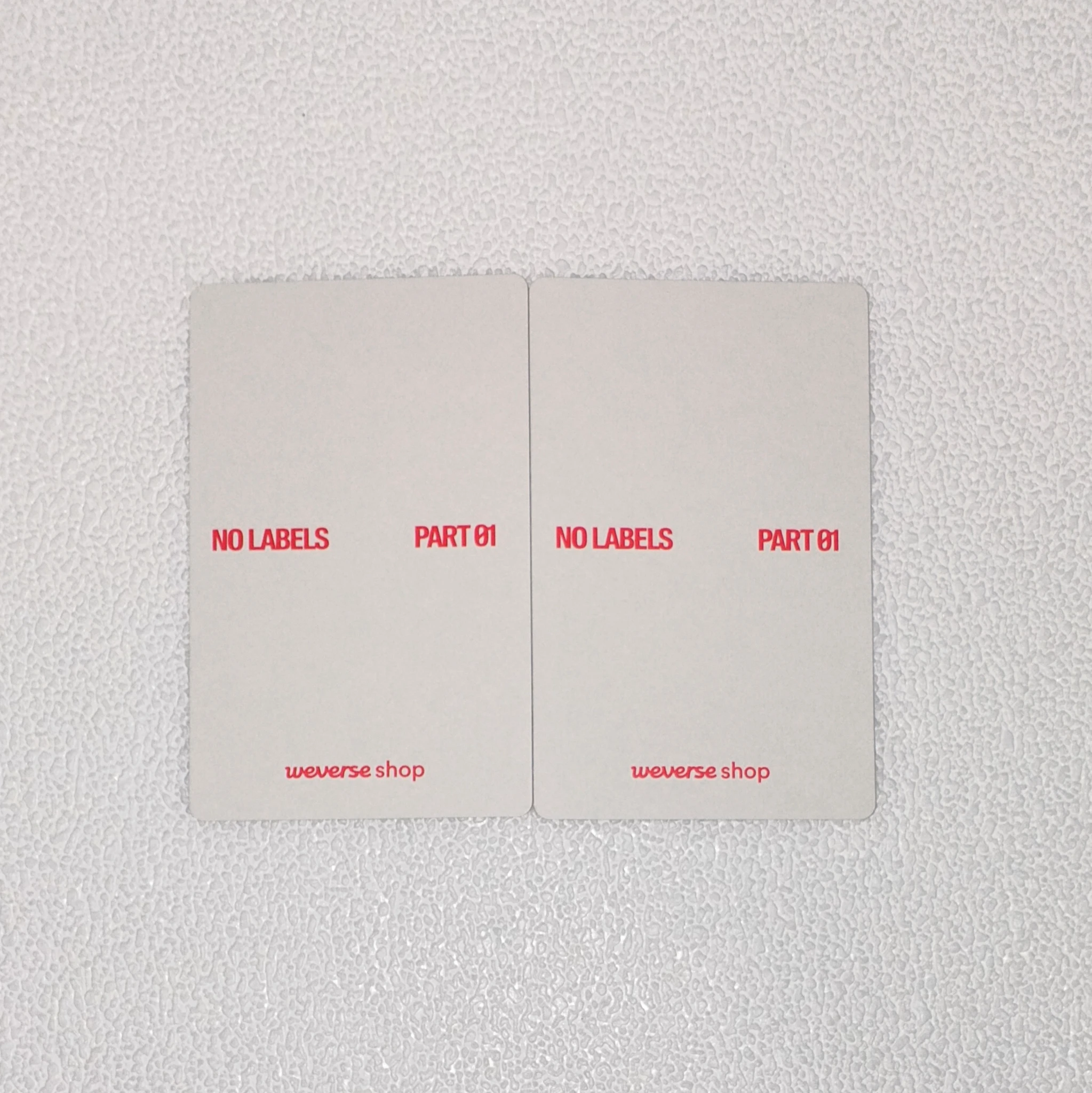 TOMORROW X TOGETHER Yeonjun TXT - Yeonjun - NO LABELS: PART 01 Album listing photo 2