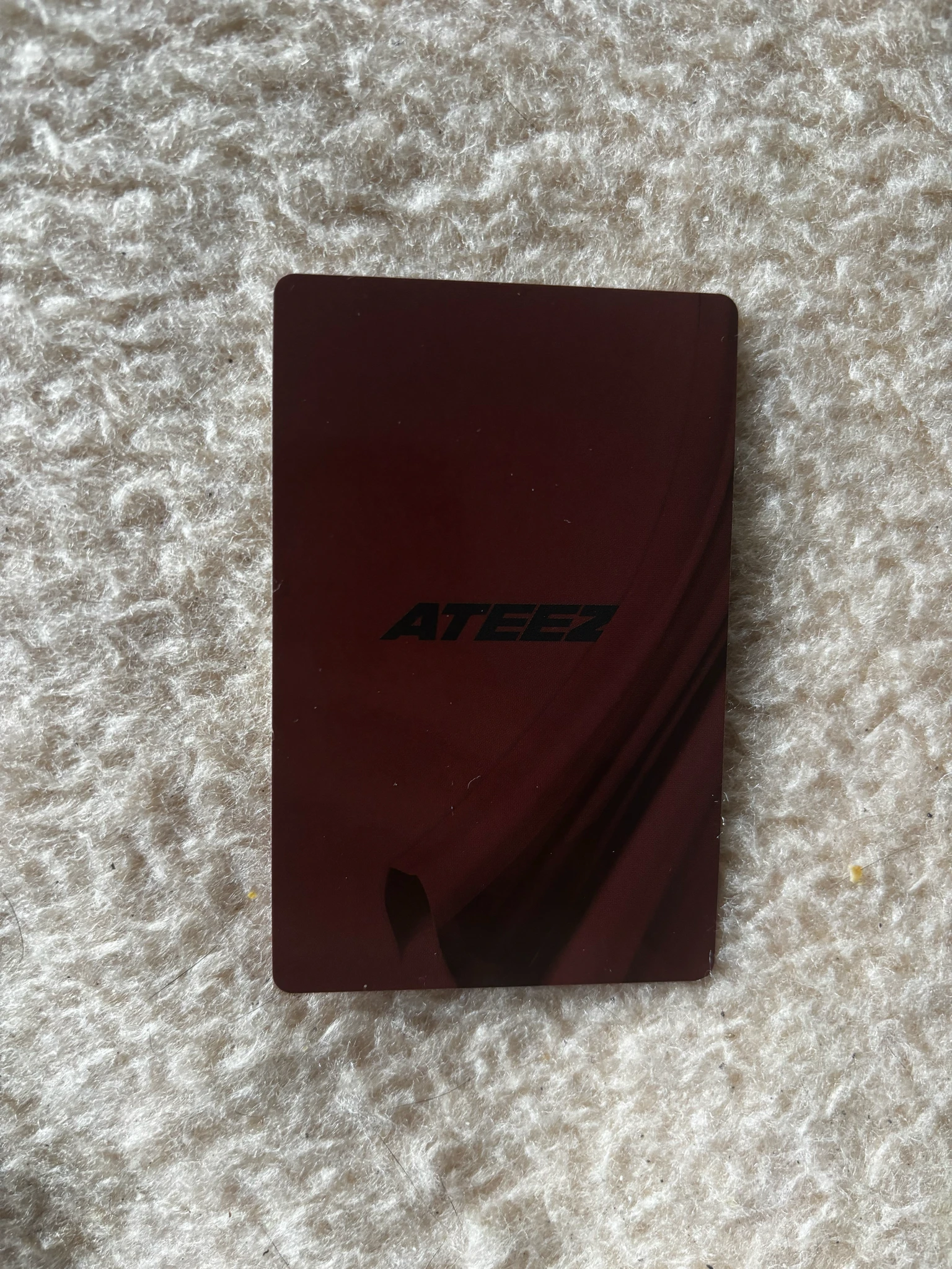 ATEEZ Hongjoong ATEEZ - Hongjoong - GOLDEN HOUR : Part.5 Album hello82 listing photo 2